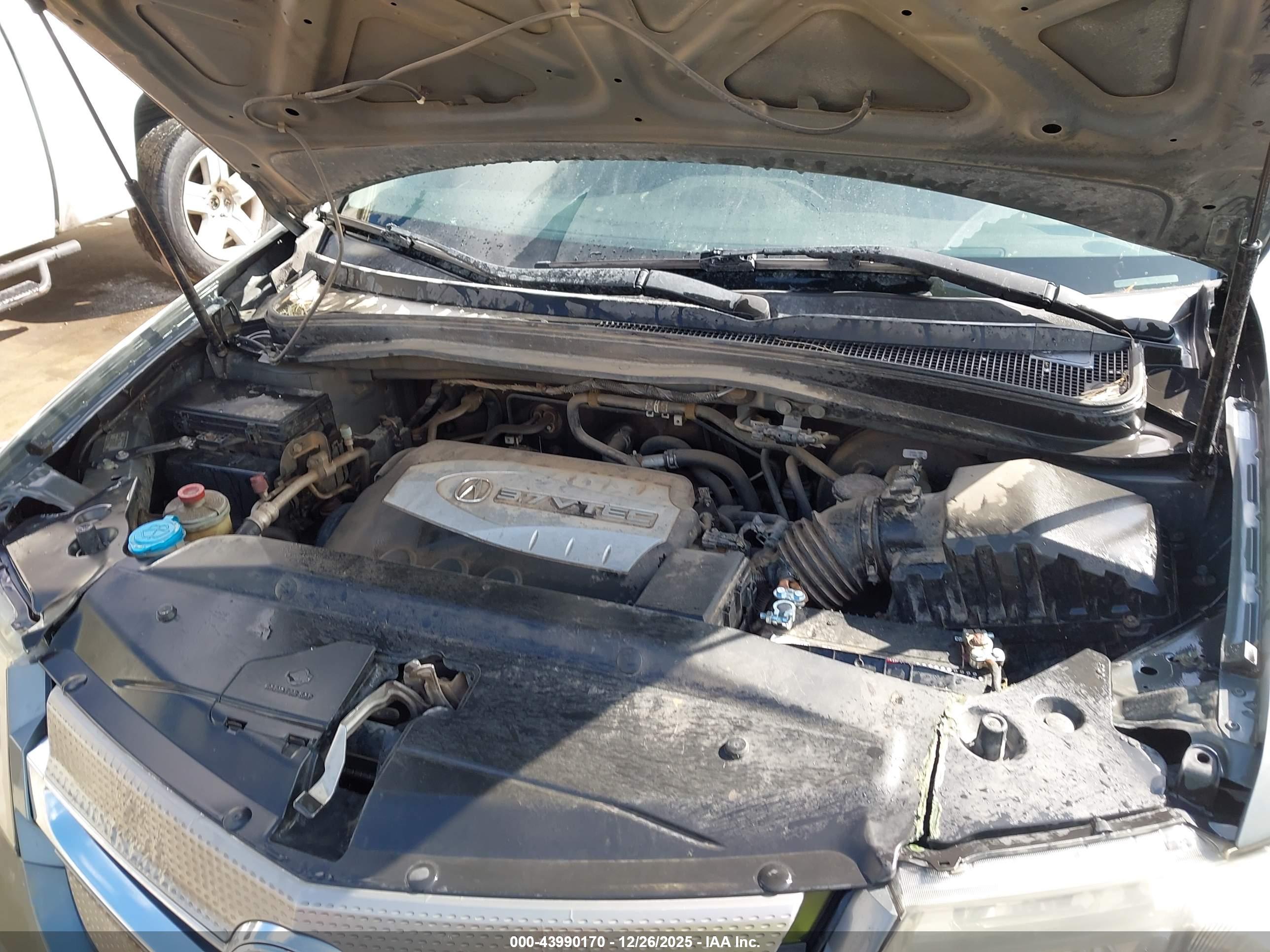 ACURA MDX image 10