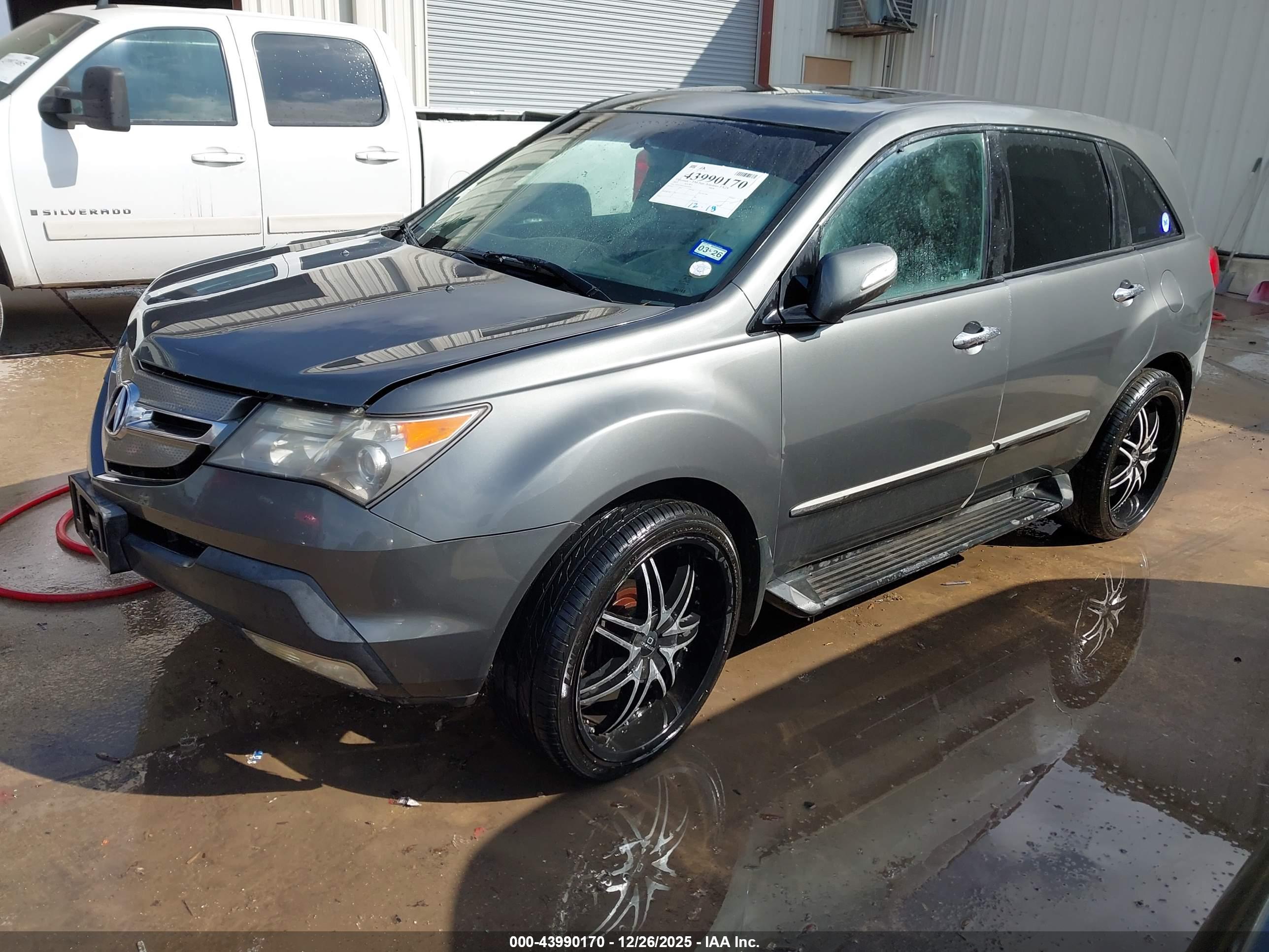 ACURA MDX image 2