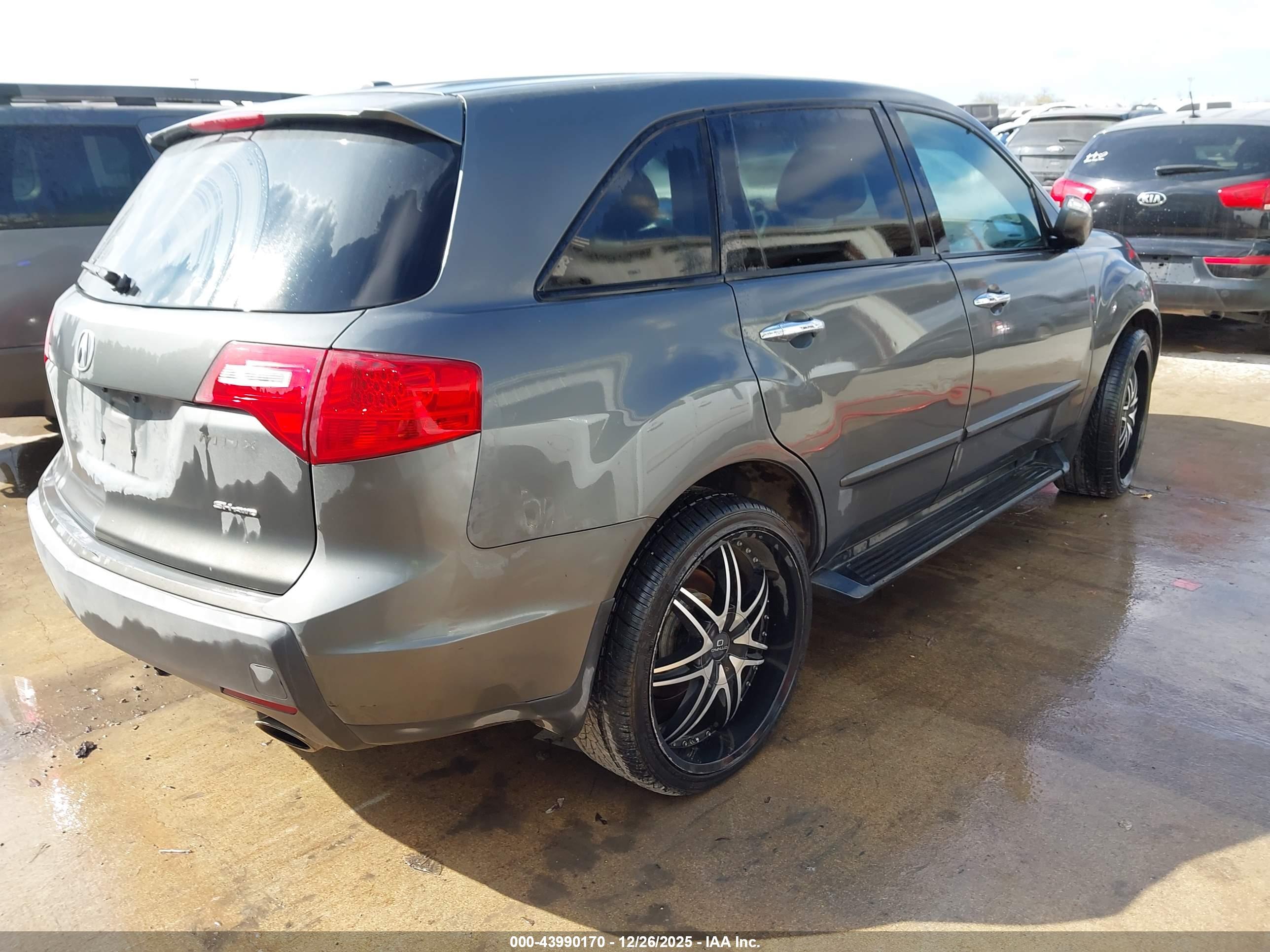 ACURA MDX image 4