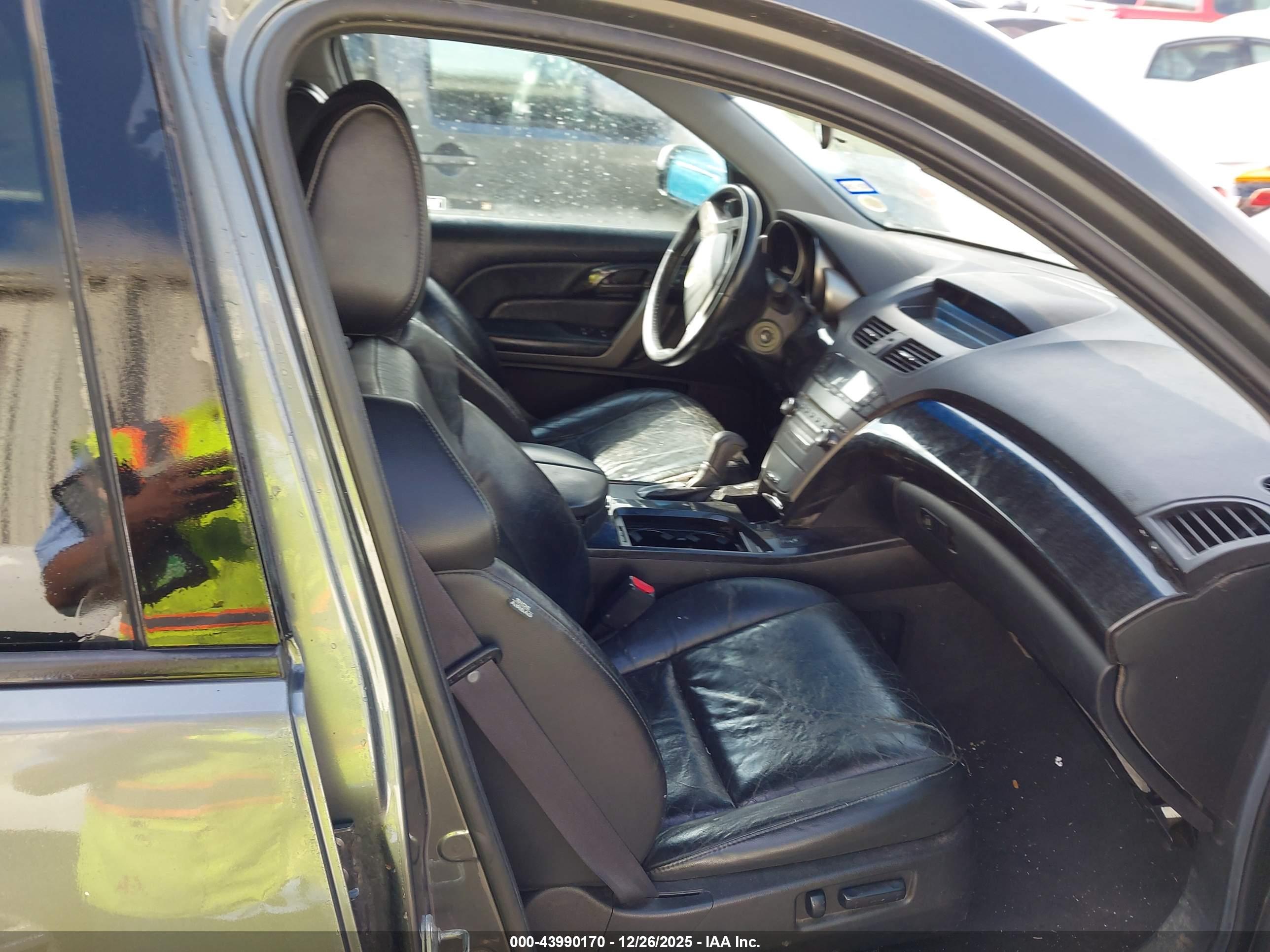 ACURA MDX image 5