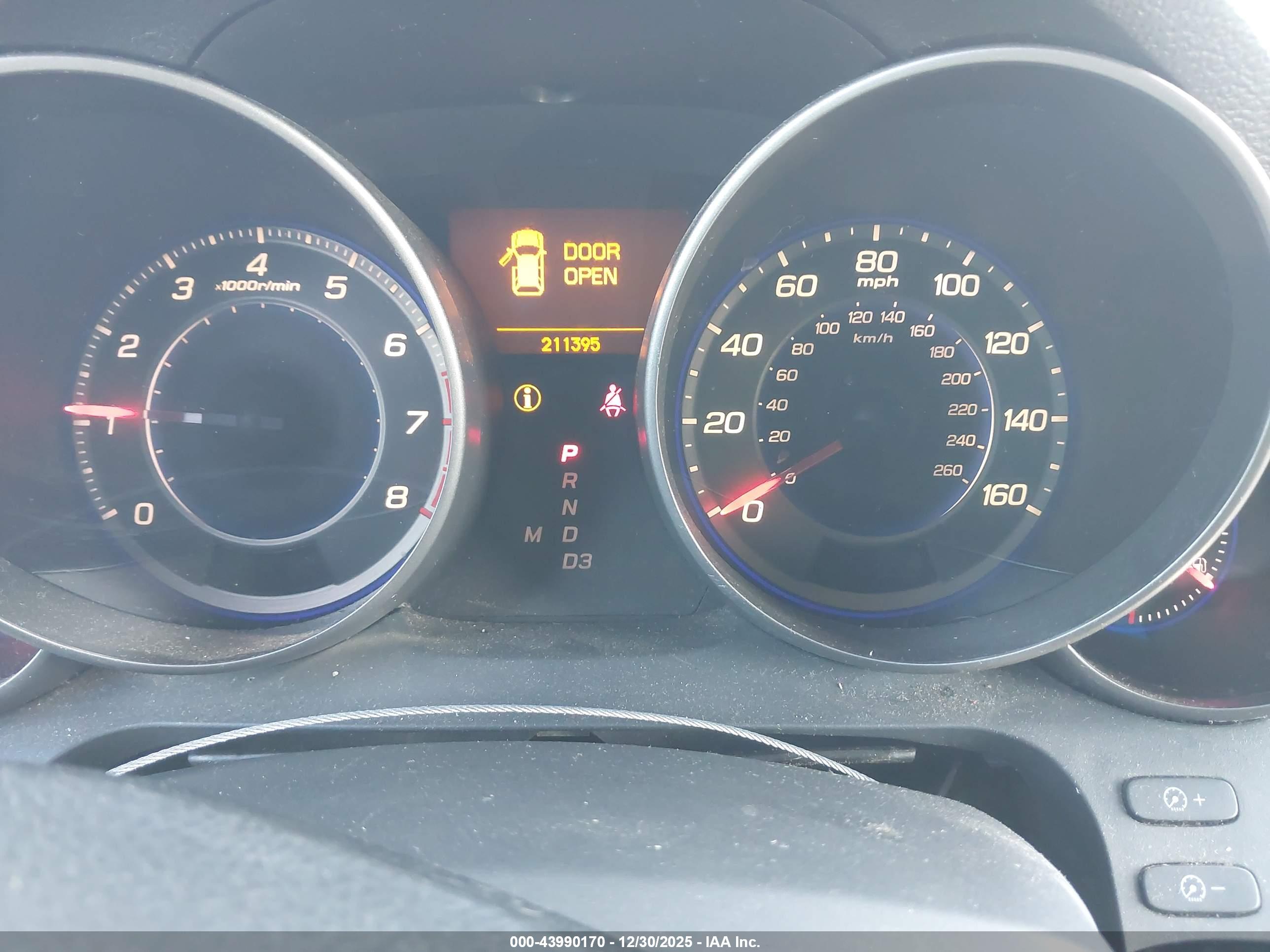 ACURA MDX image 7