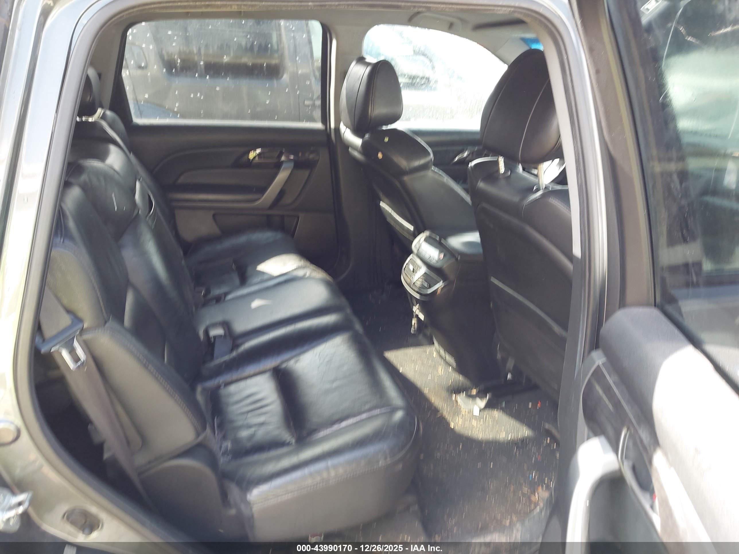ACURA MDX image 8