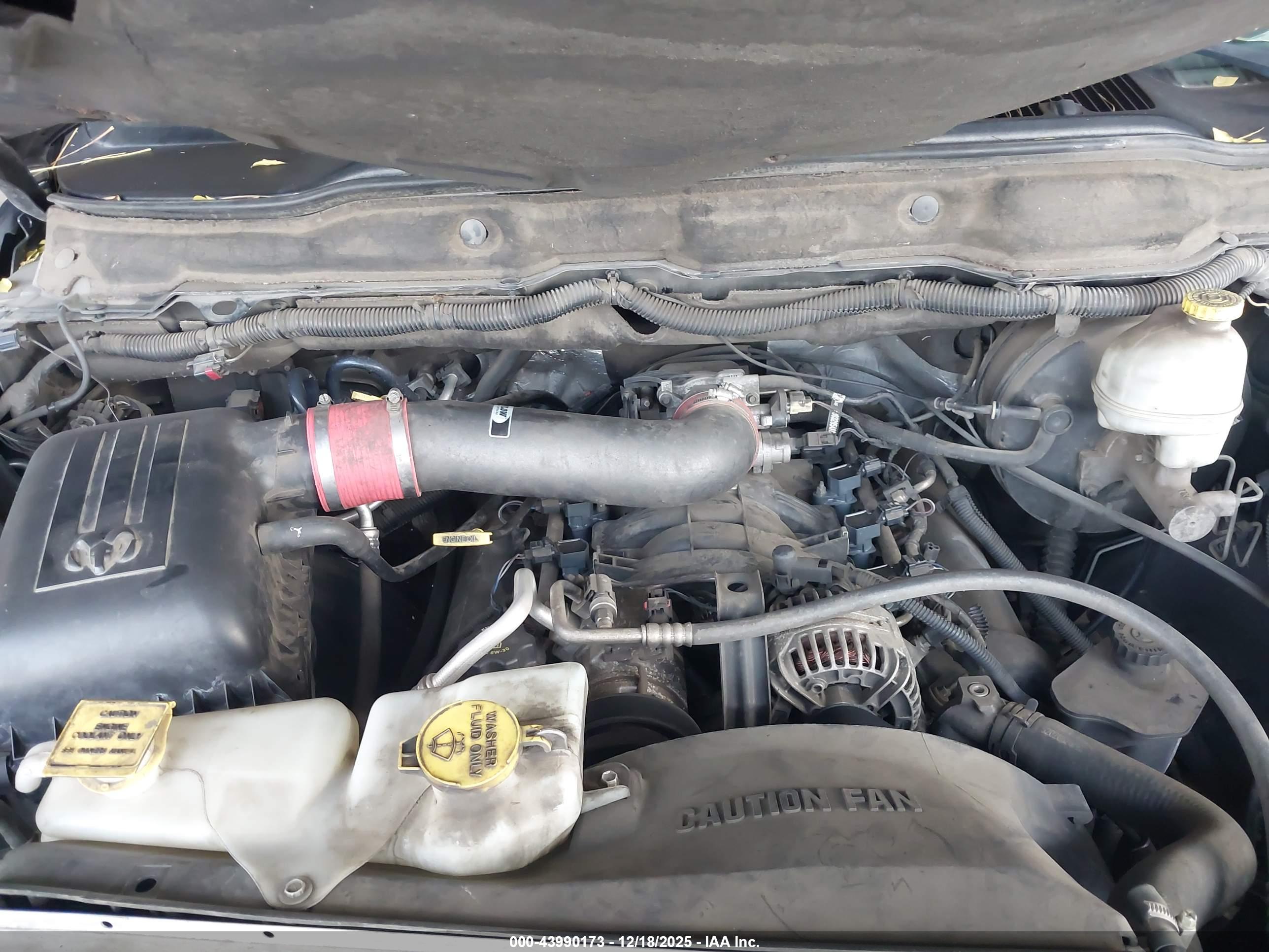 DODGE RAM image 10