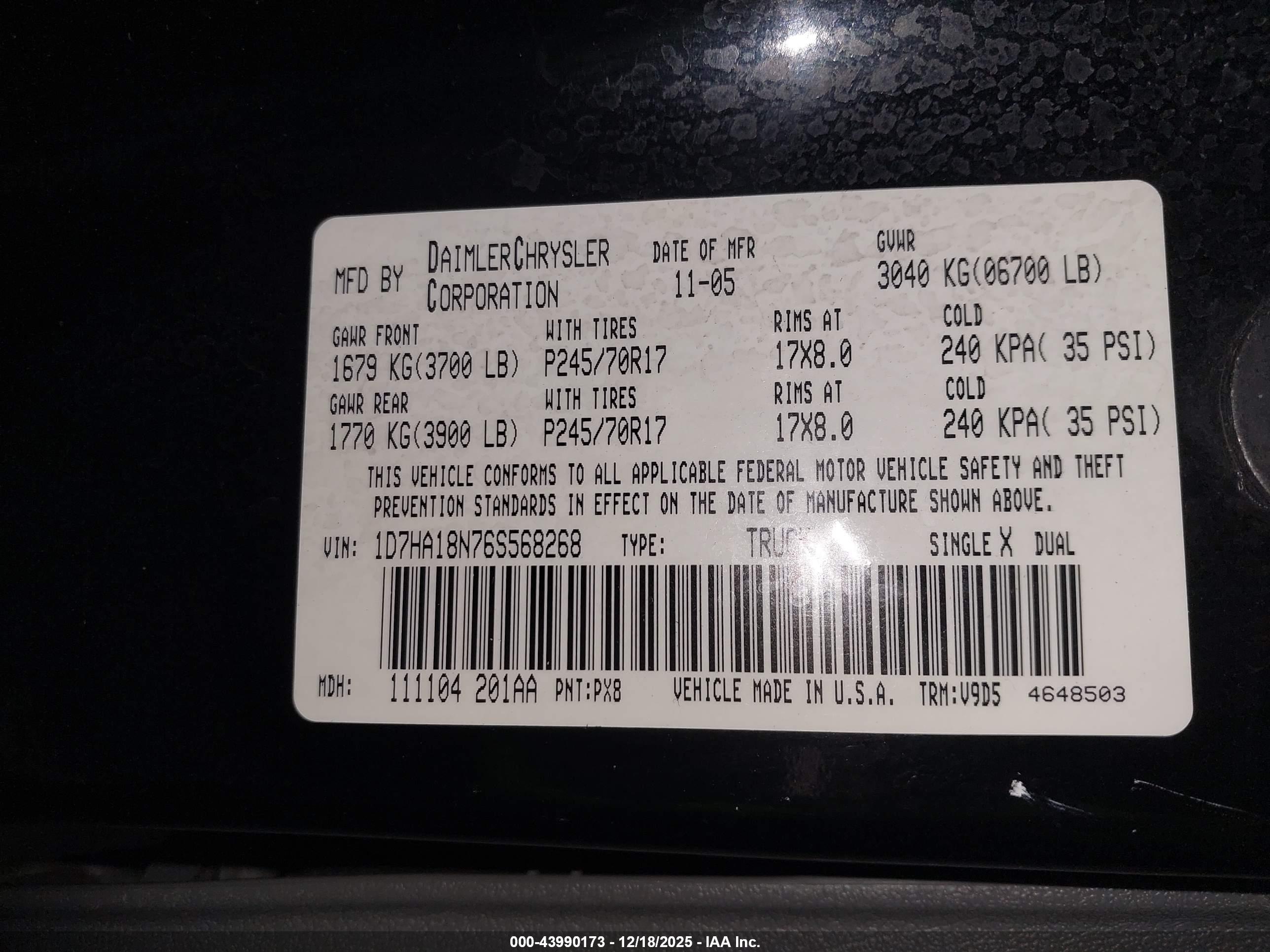 DODGE RAM image 9