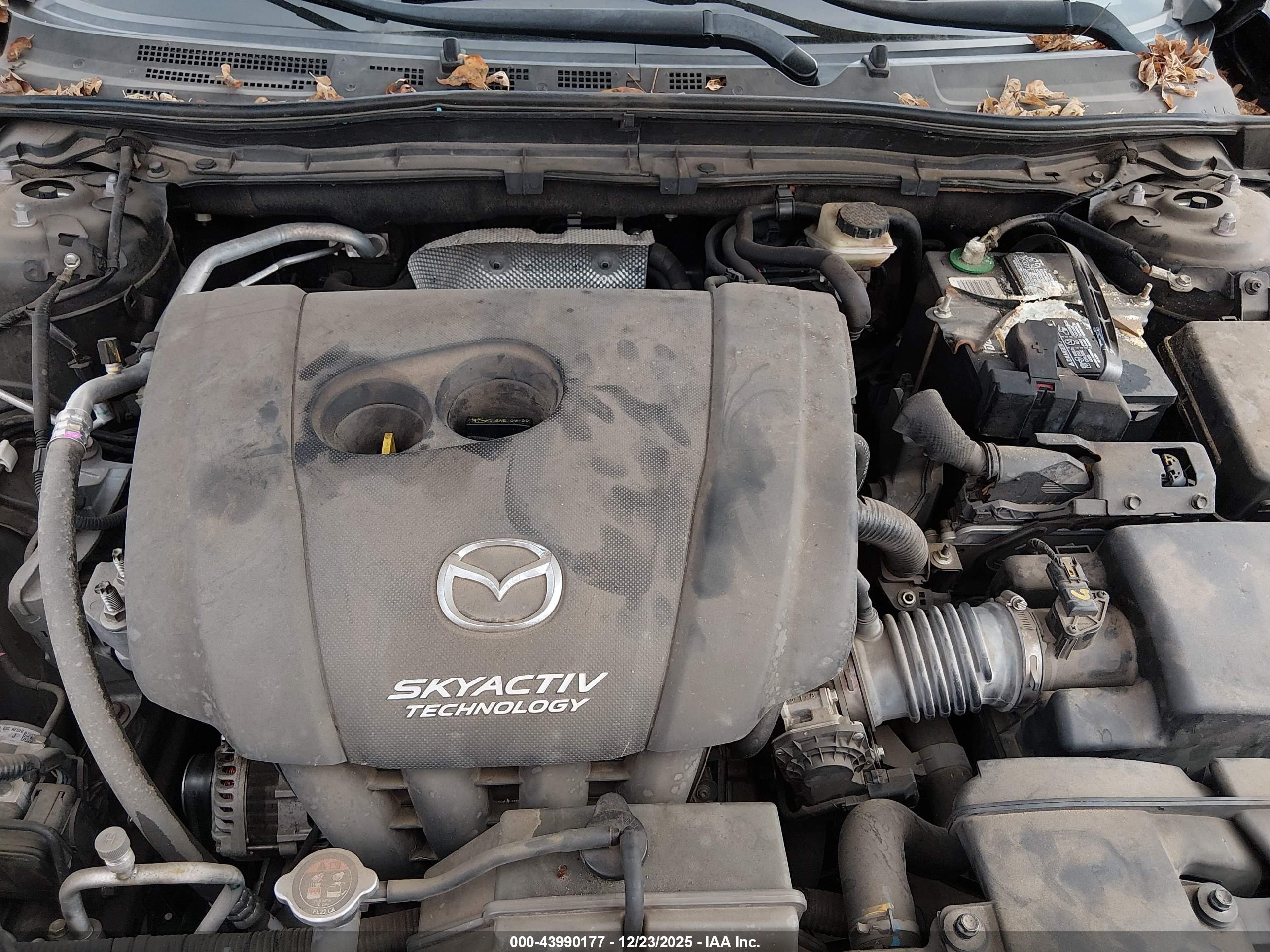 MAZDA MAZDA3 image 10