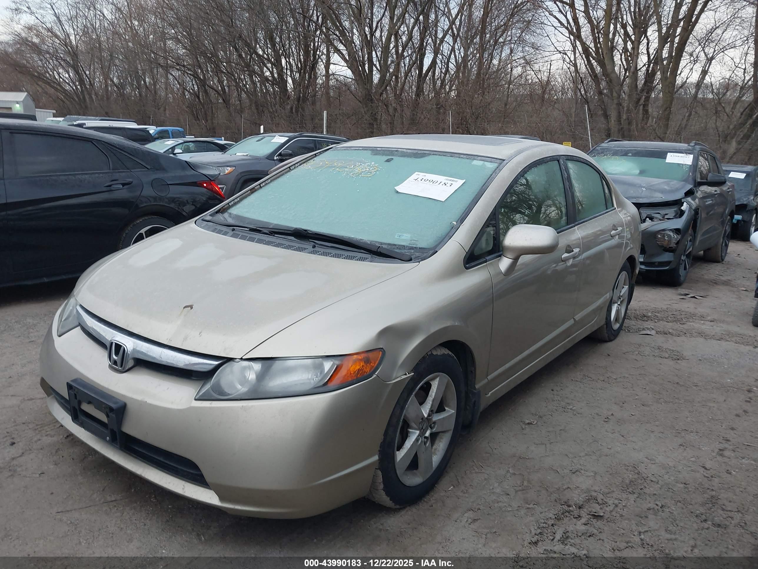 HONDA CIVIC image 2