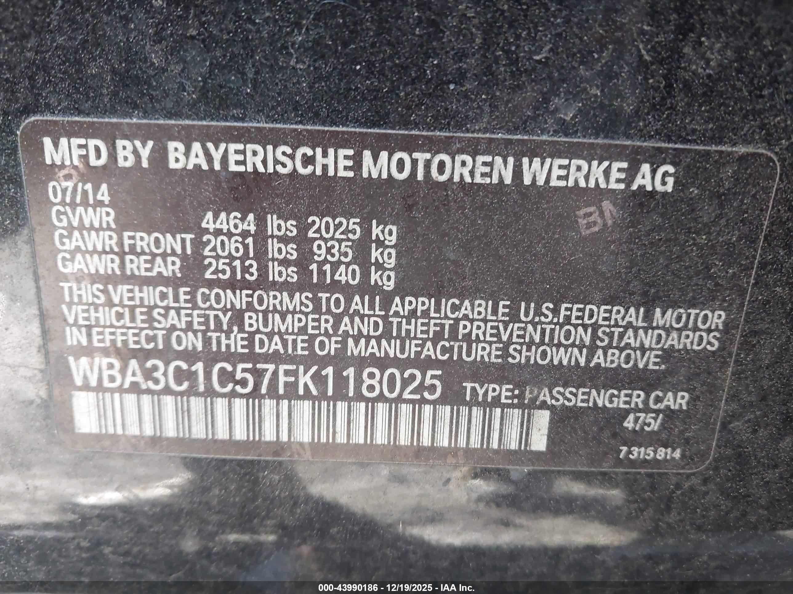 BMW 328I image 9