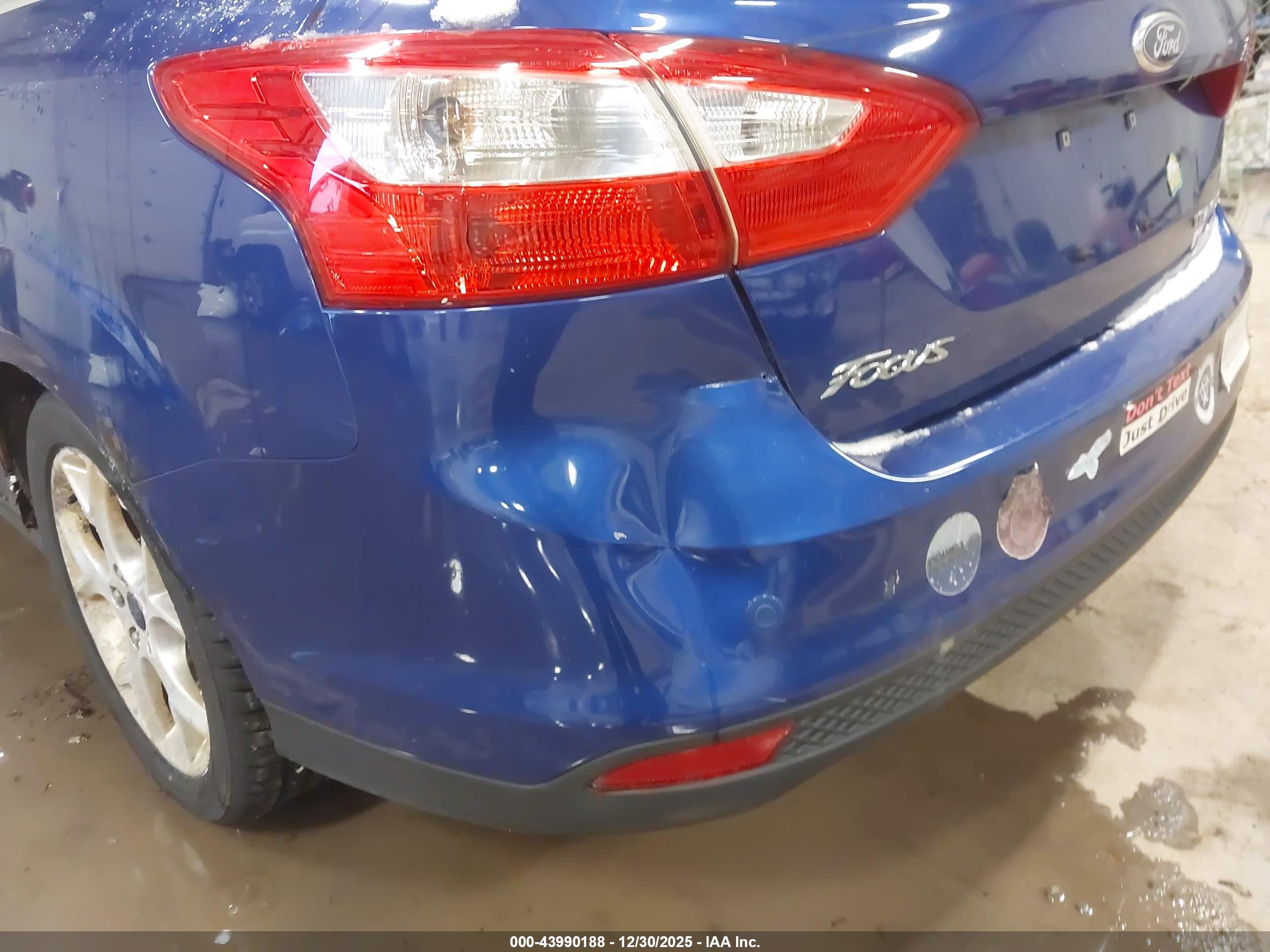 FORD FOCUS image 6
