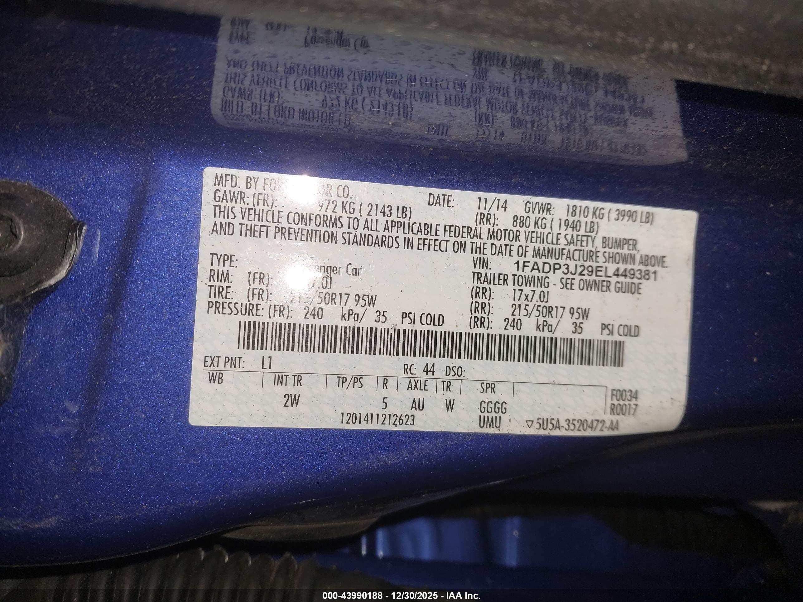 FORD FOCUS image 9