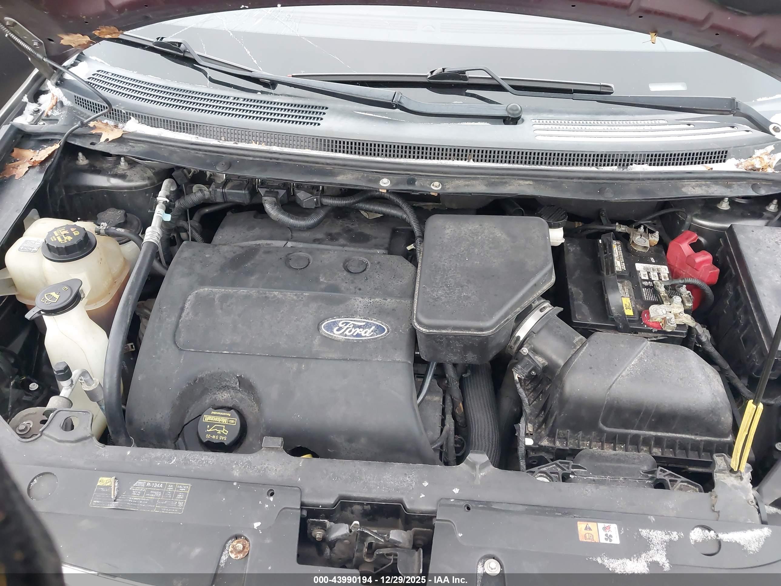 FORD EDGE image 10