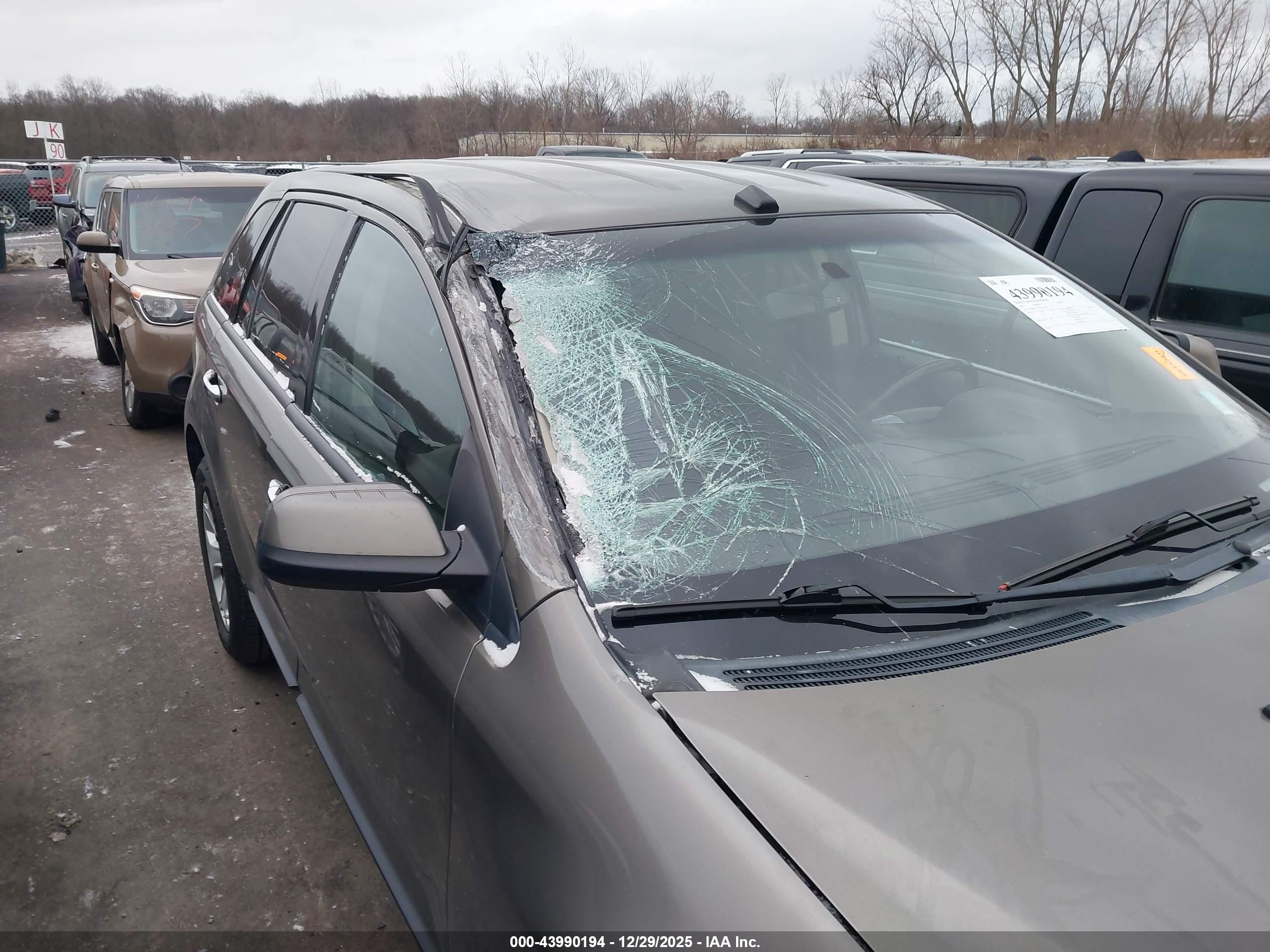 FORD EDGE image 6