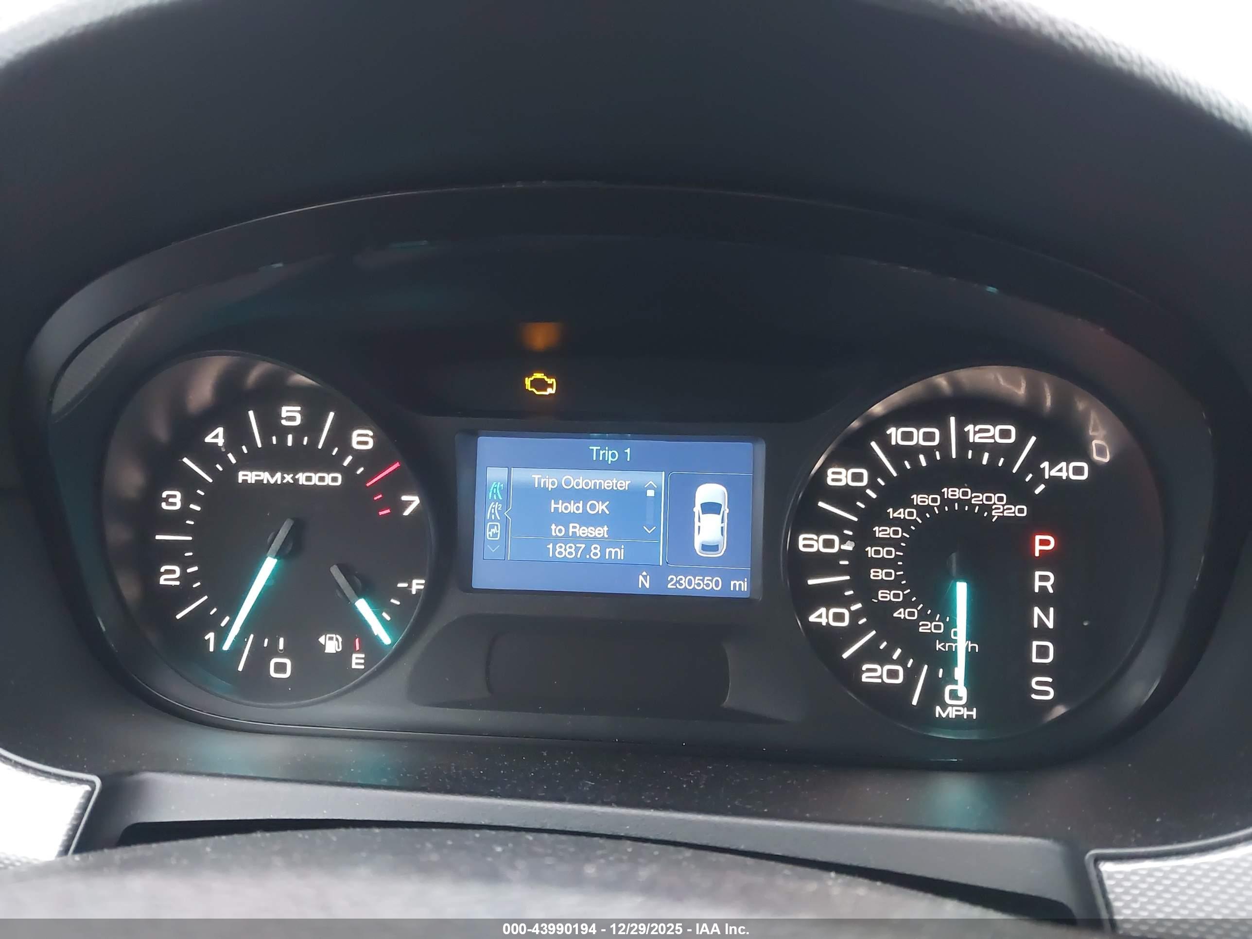FORD EDGE image 7