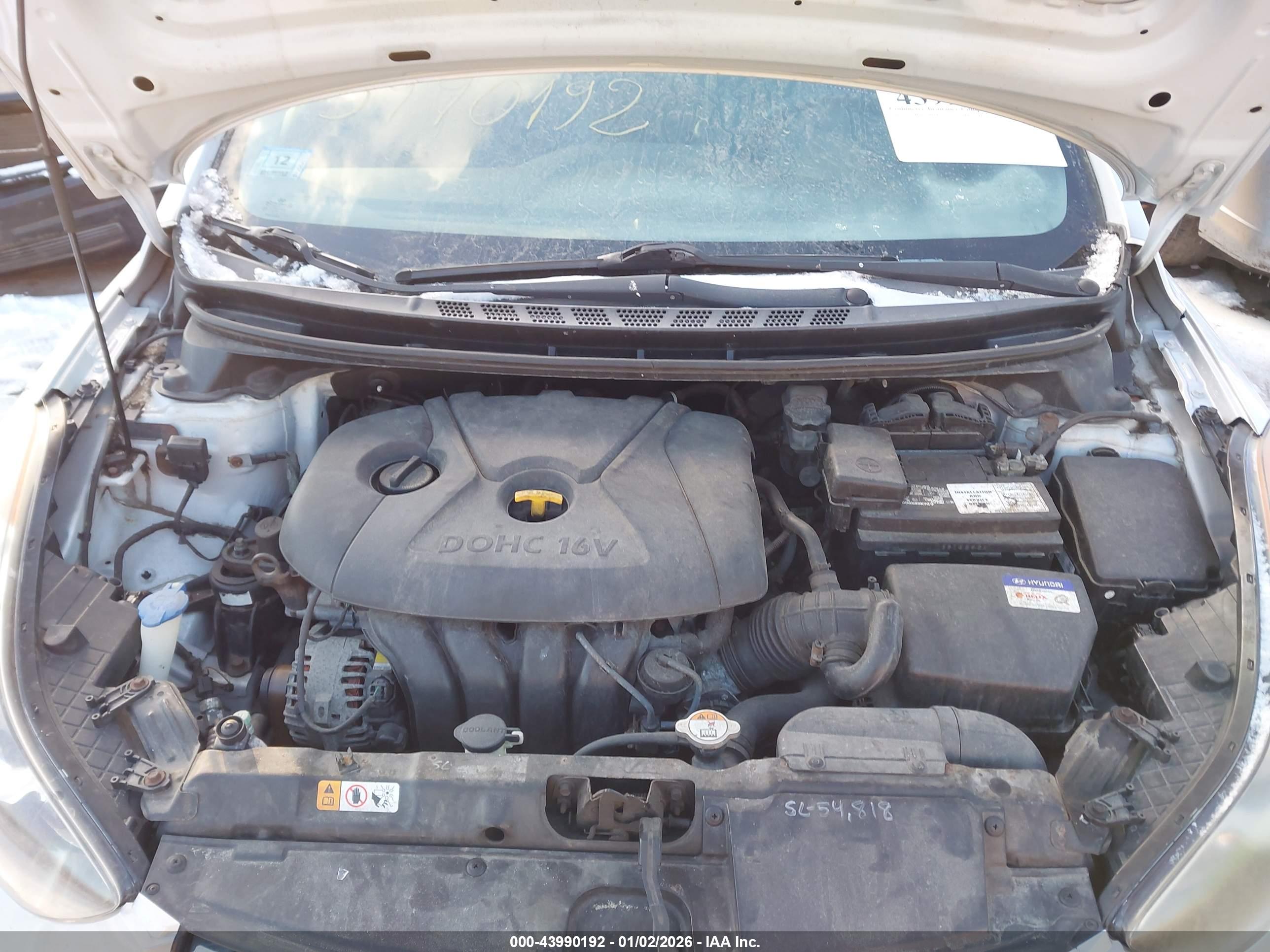 HYUNDAI ELANTRA image 10