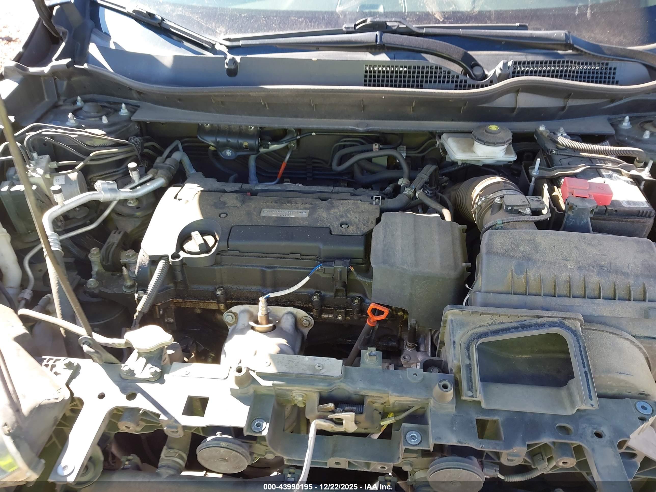 HONDA CR-V image 10