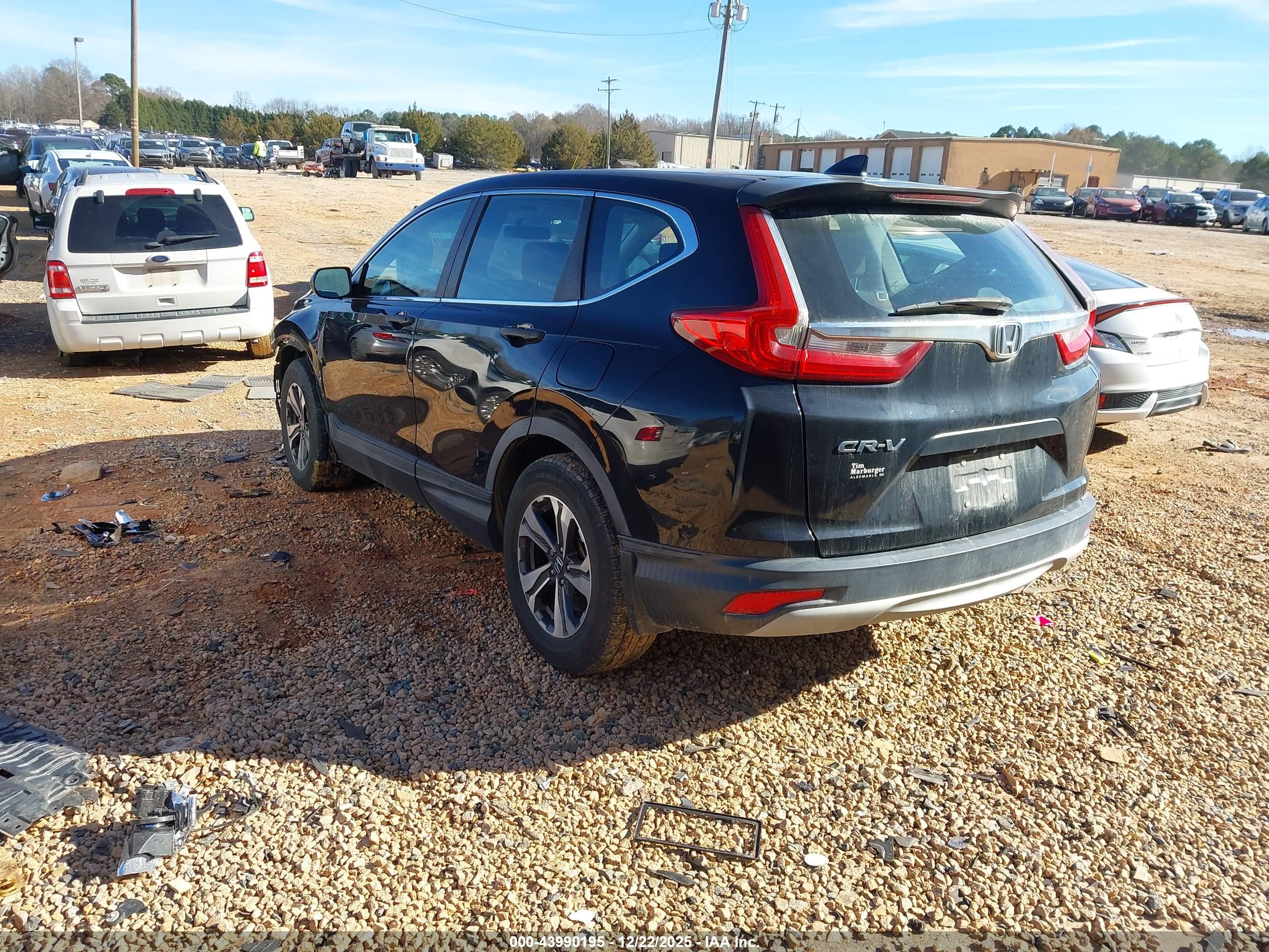 HONDA CR-V image 3