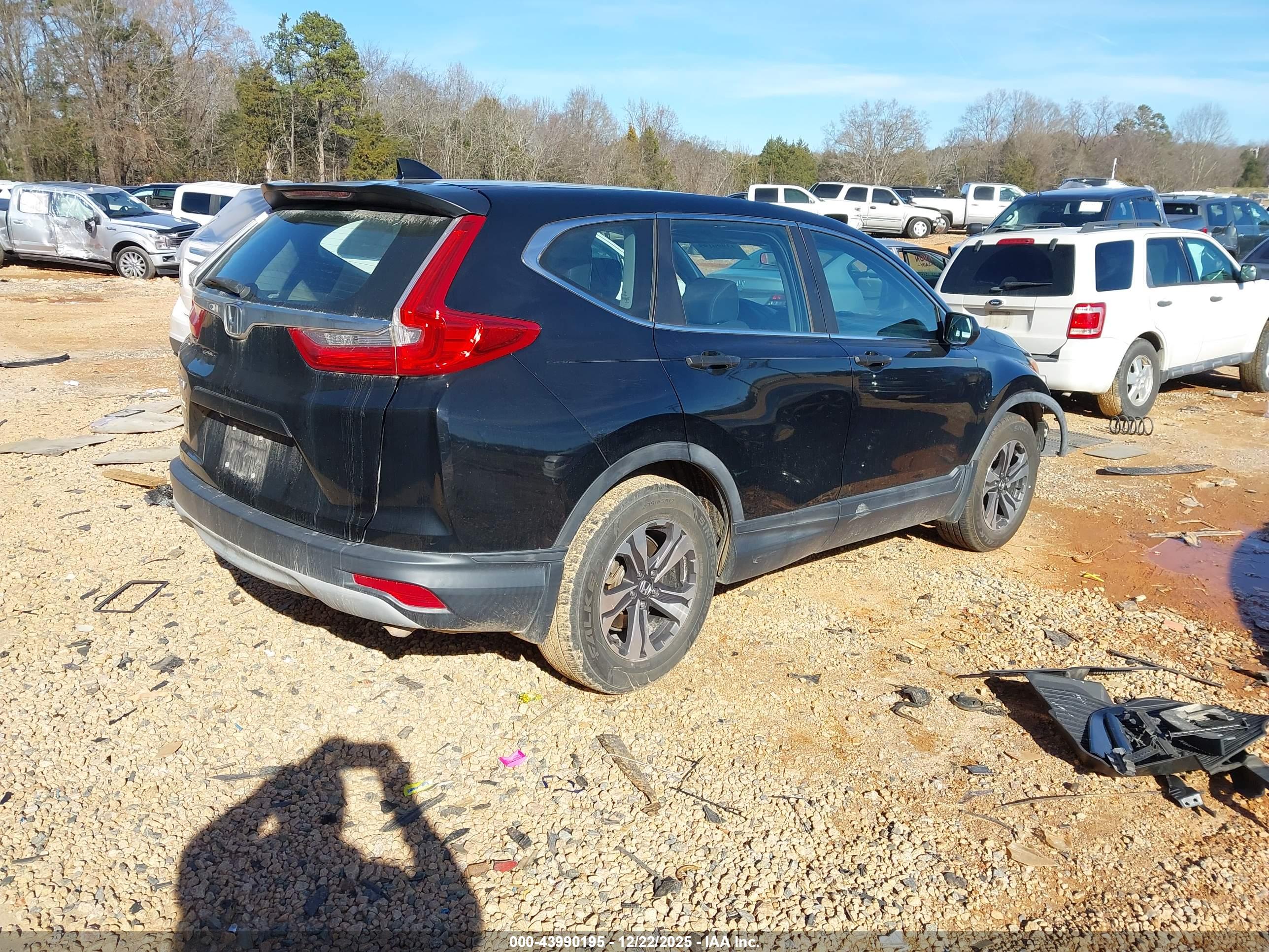 HONDA CR-V image 4