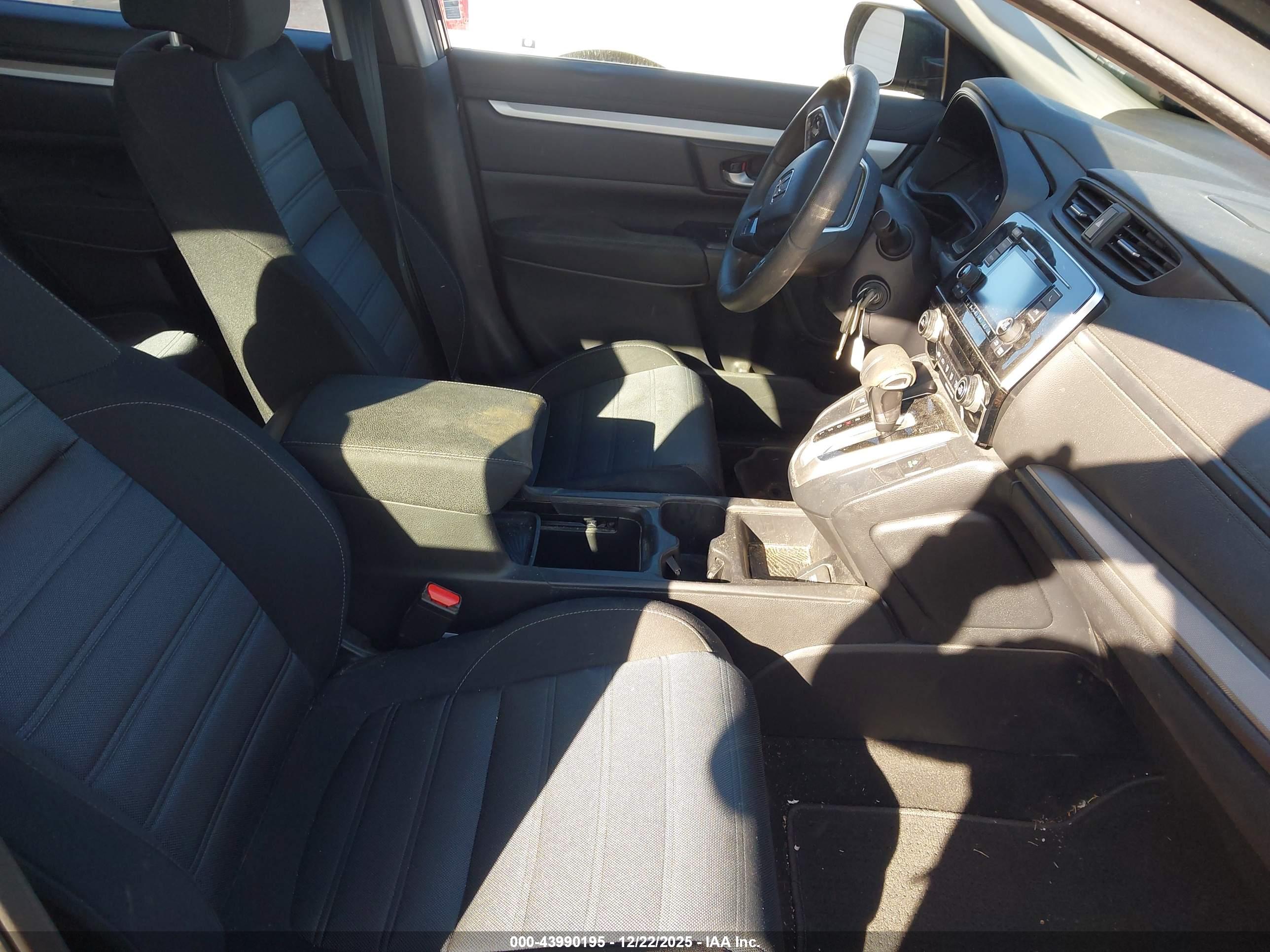 HONDA CR-V image 5