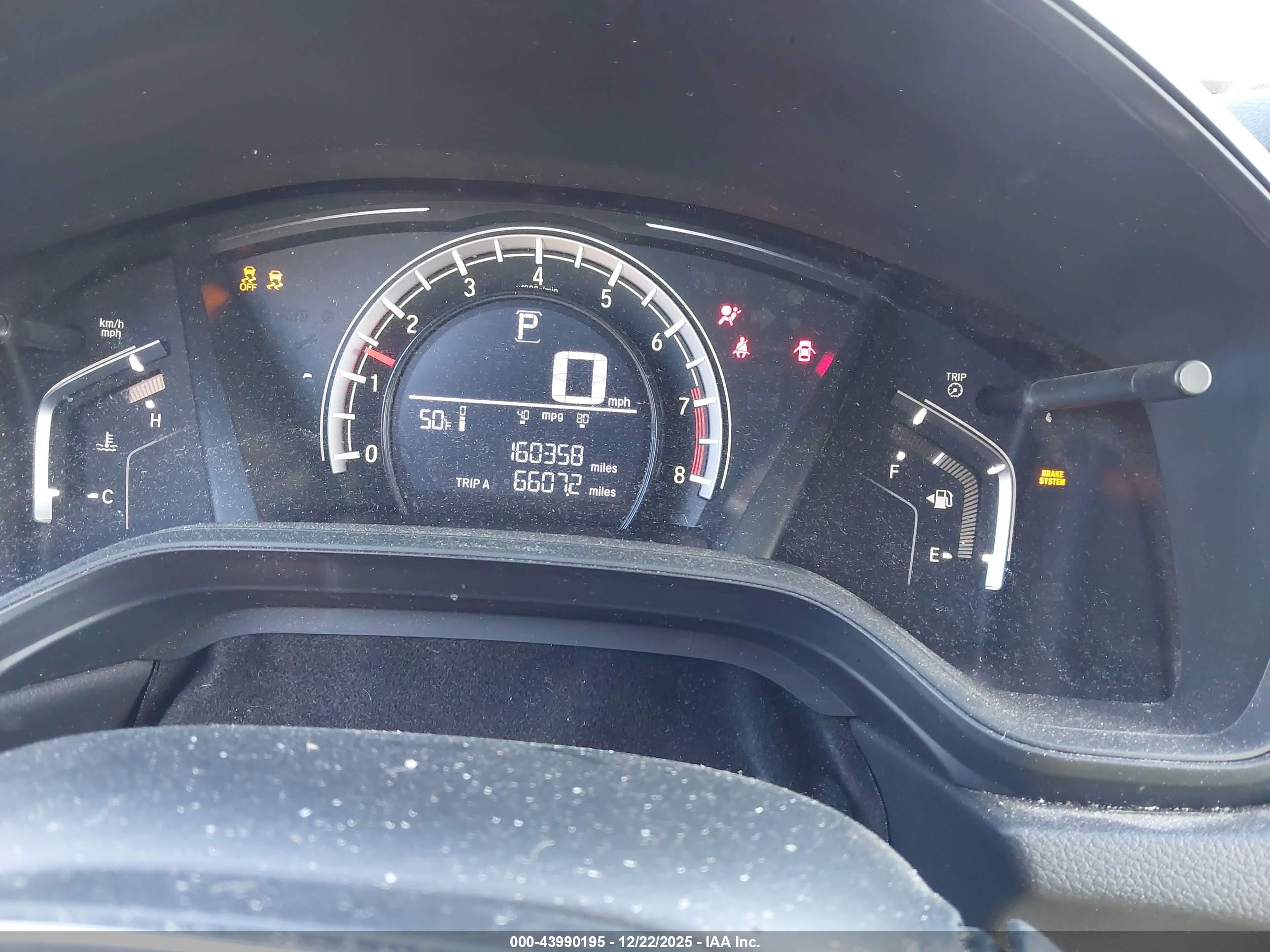 HONDA CR-V image 7