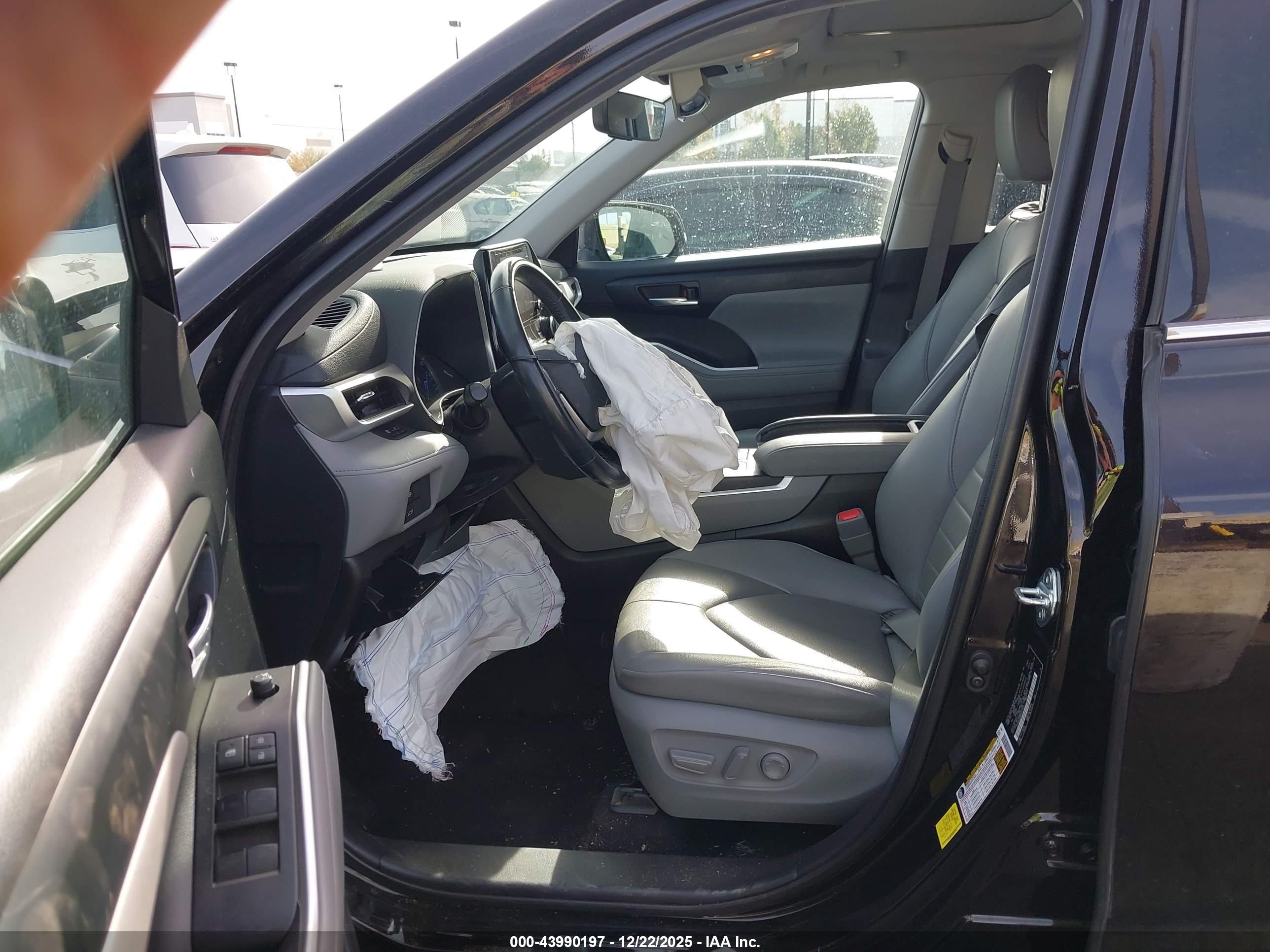 TOYOTA HIGHLANDER image 5