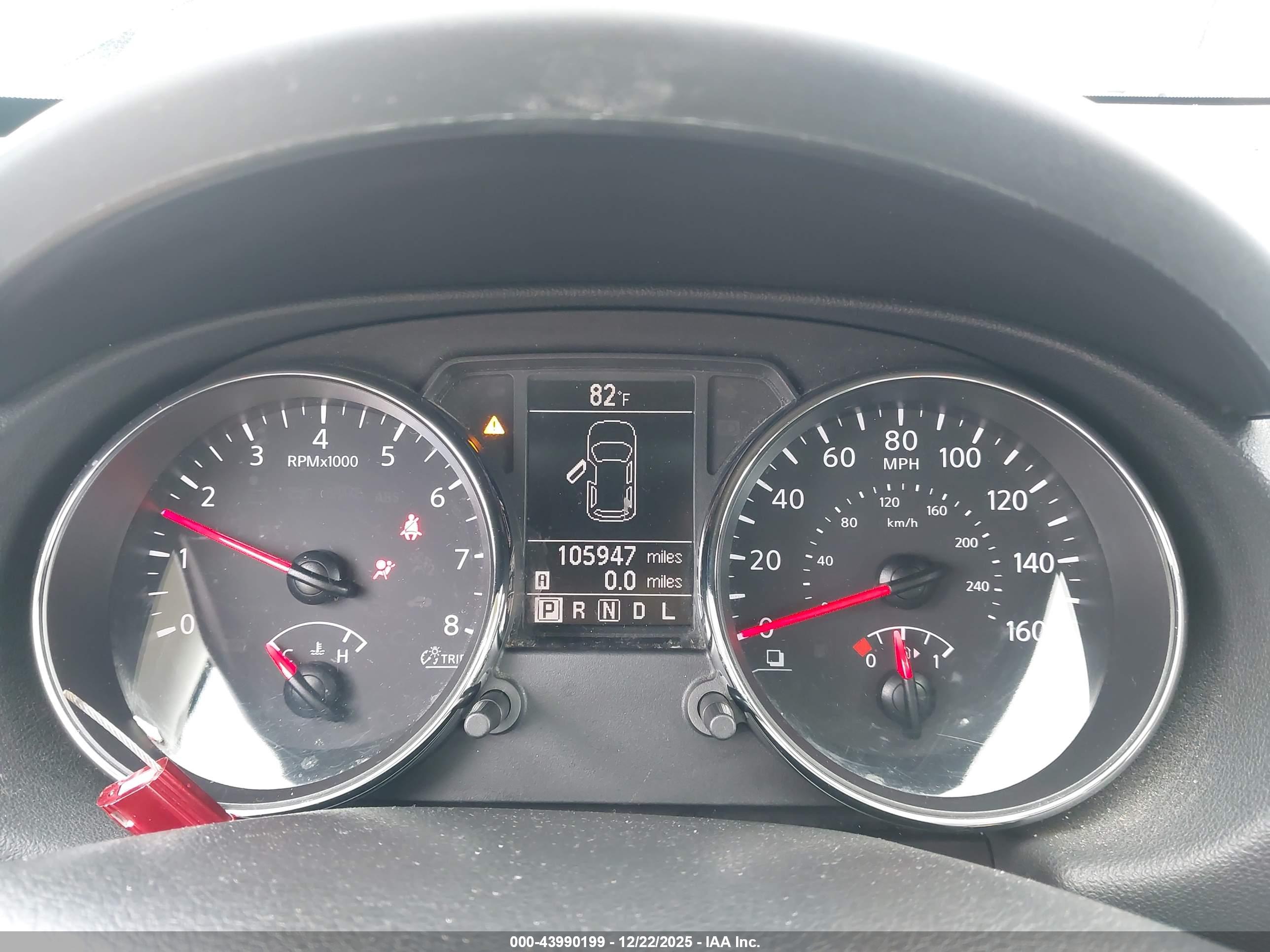NISSAN ROGUE image 7
