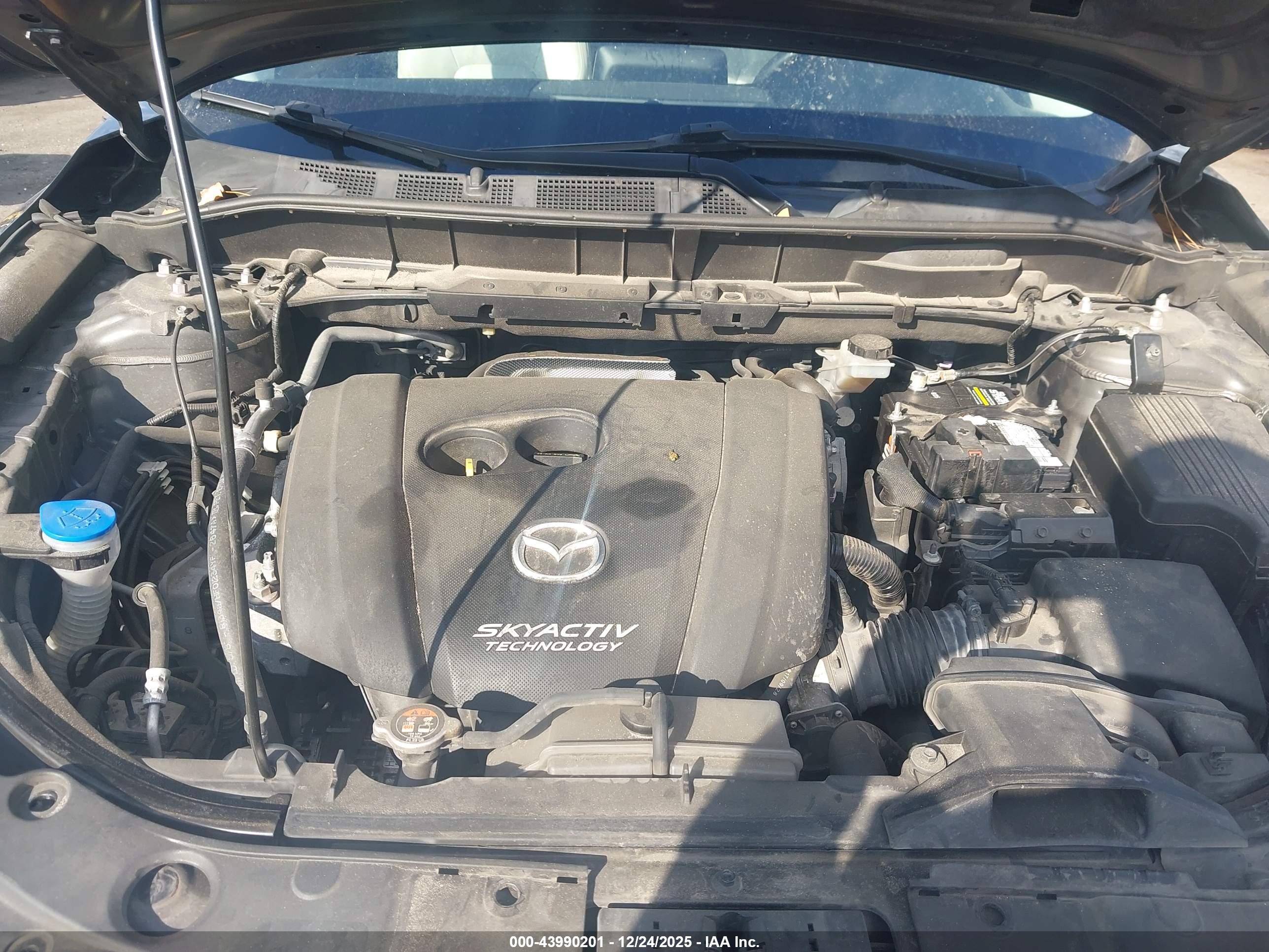 MAZDA CX-5 image 10