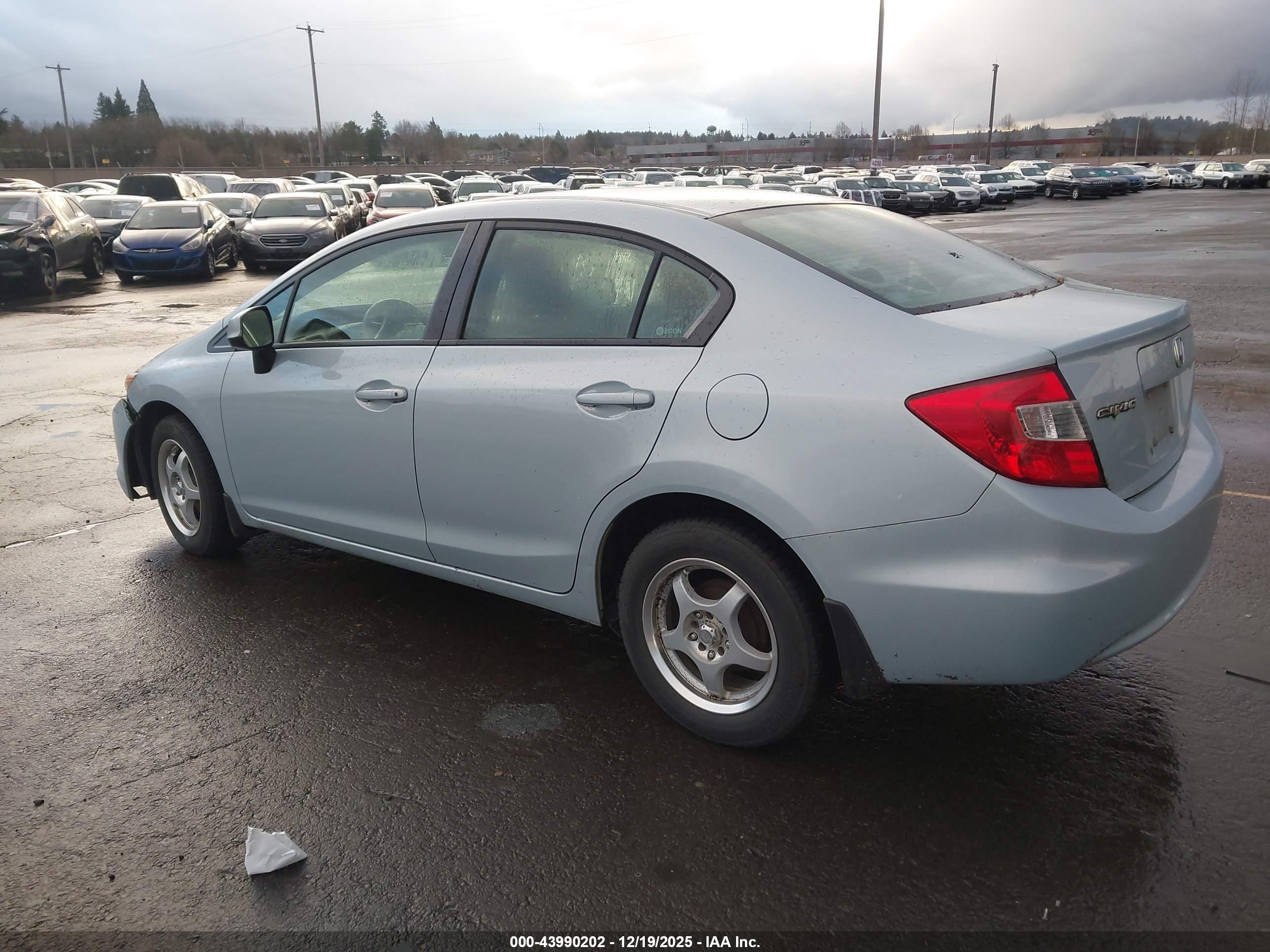 HONDA CIVIC image 3