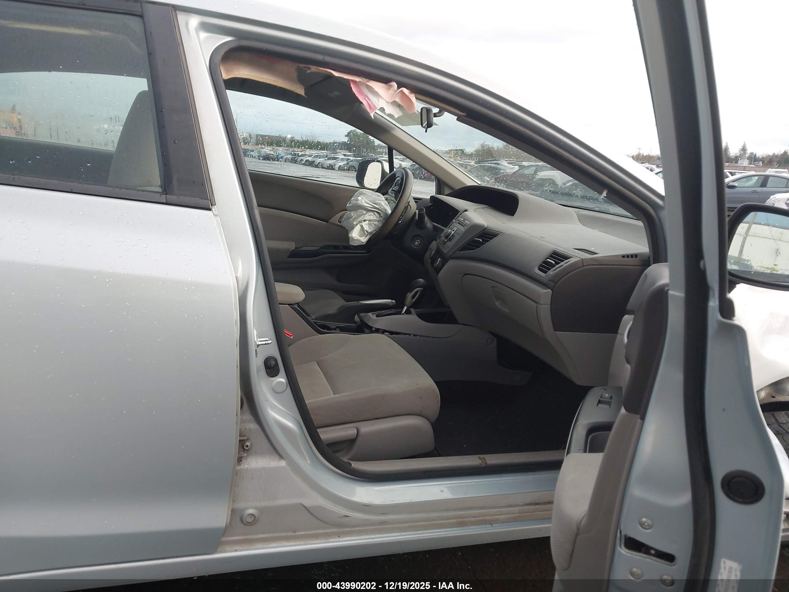 HONDA CIVIC image 5