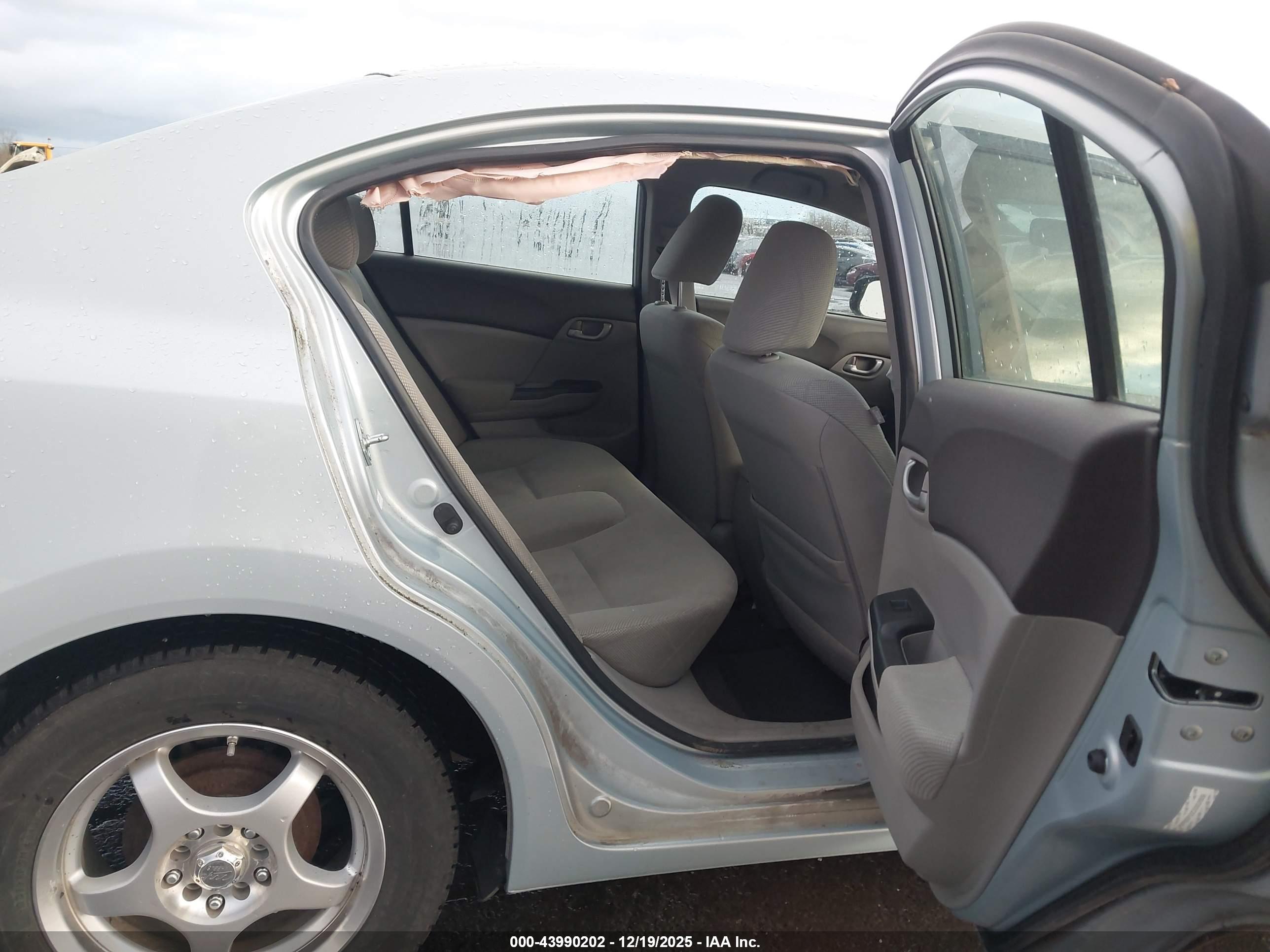 HONDA CIVIC image 8