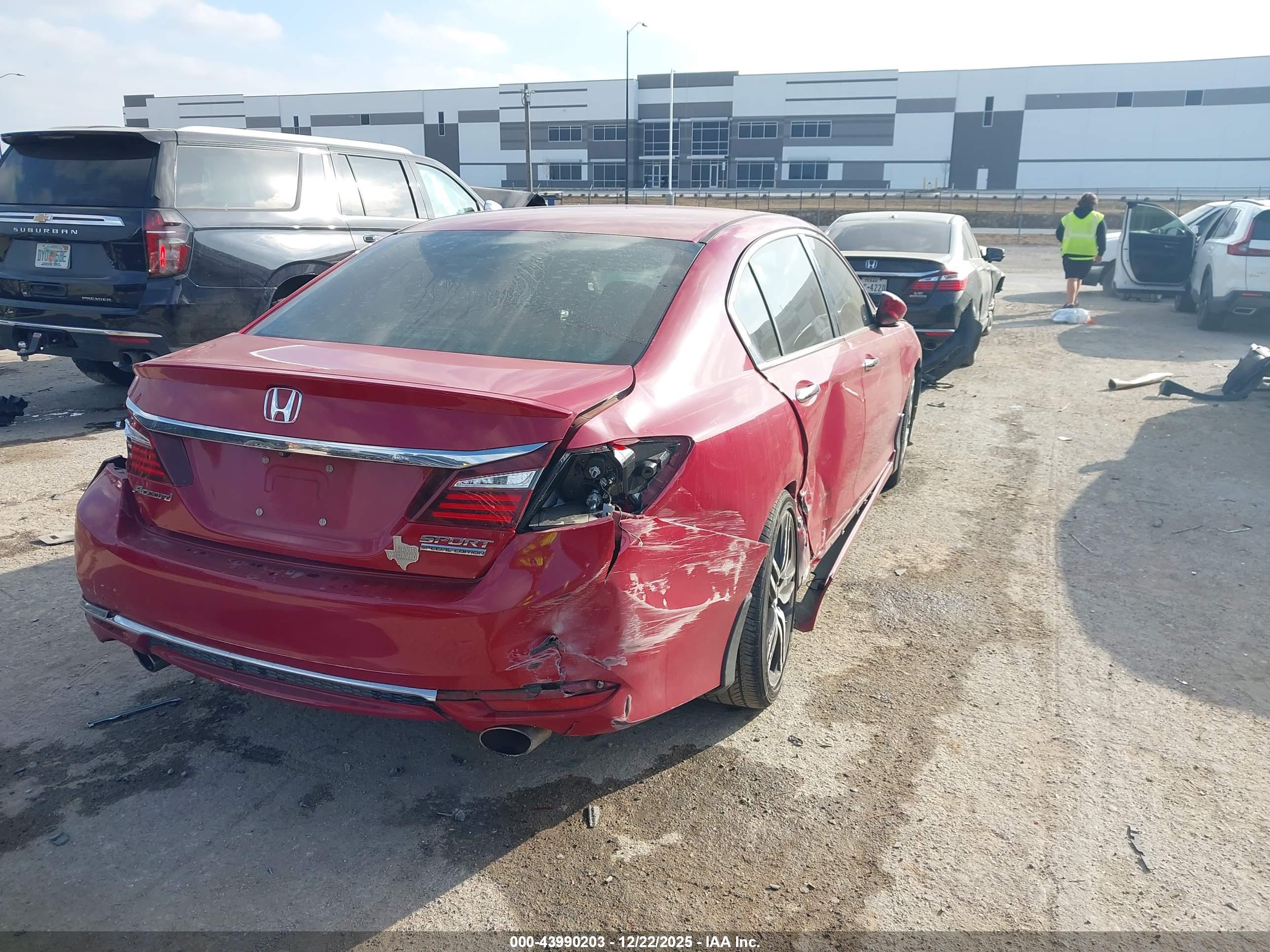 HONDA ACCORD image 4