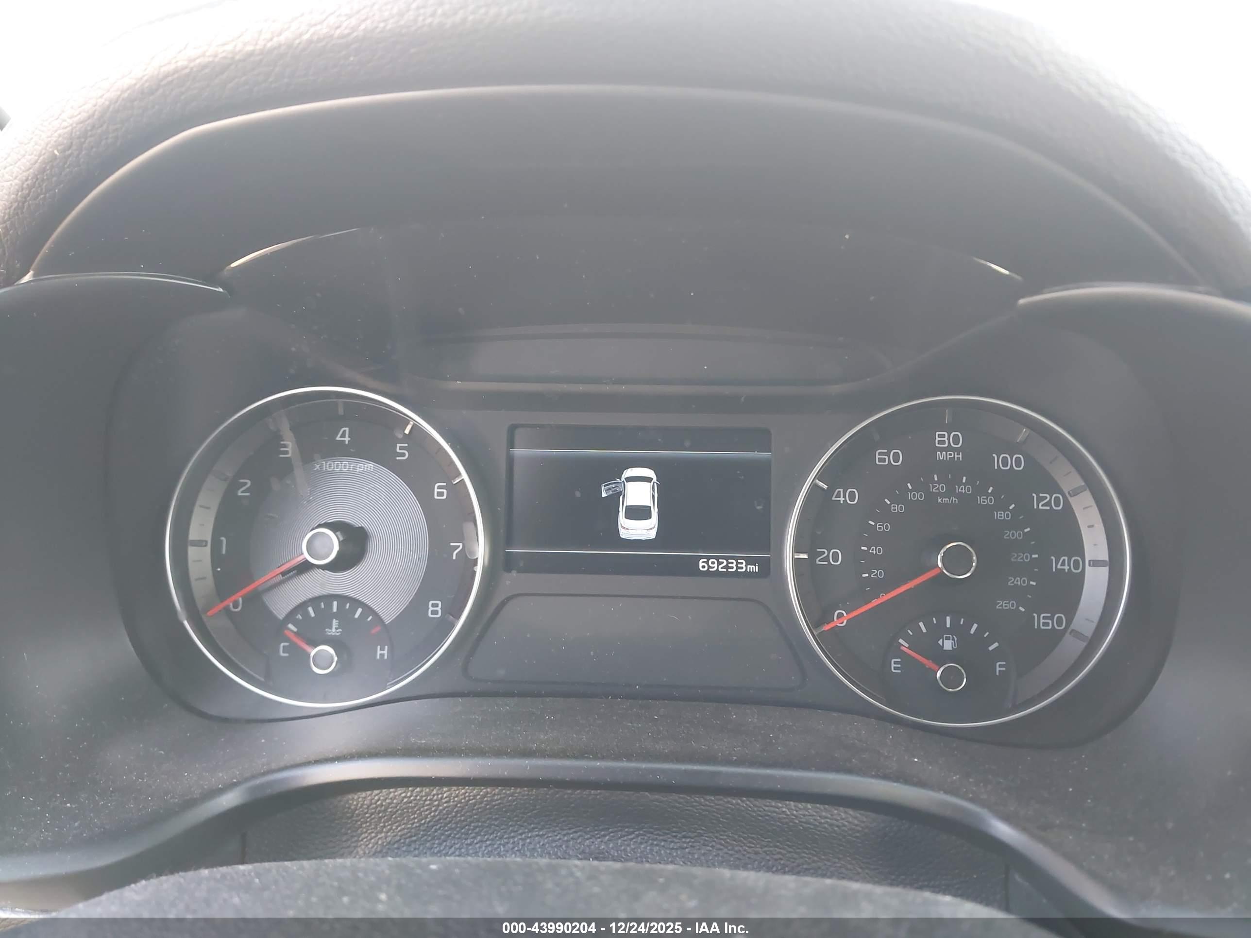 KIA FORTE image 7