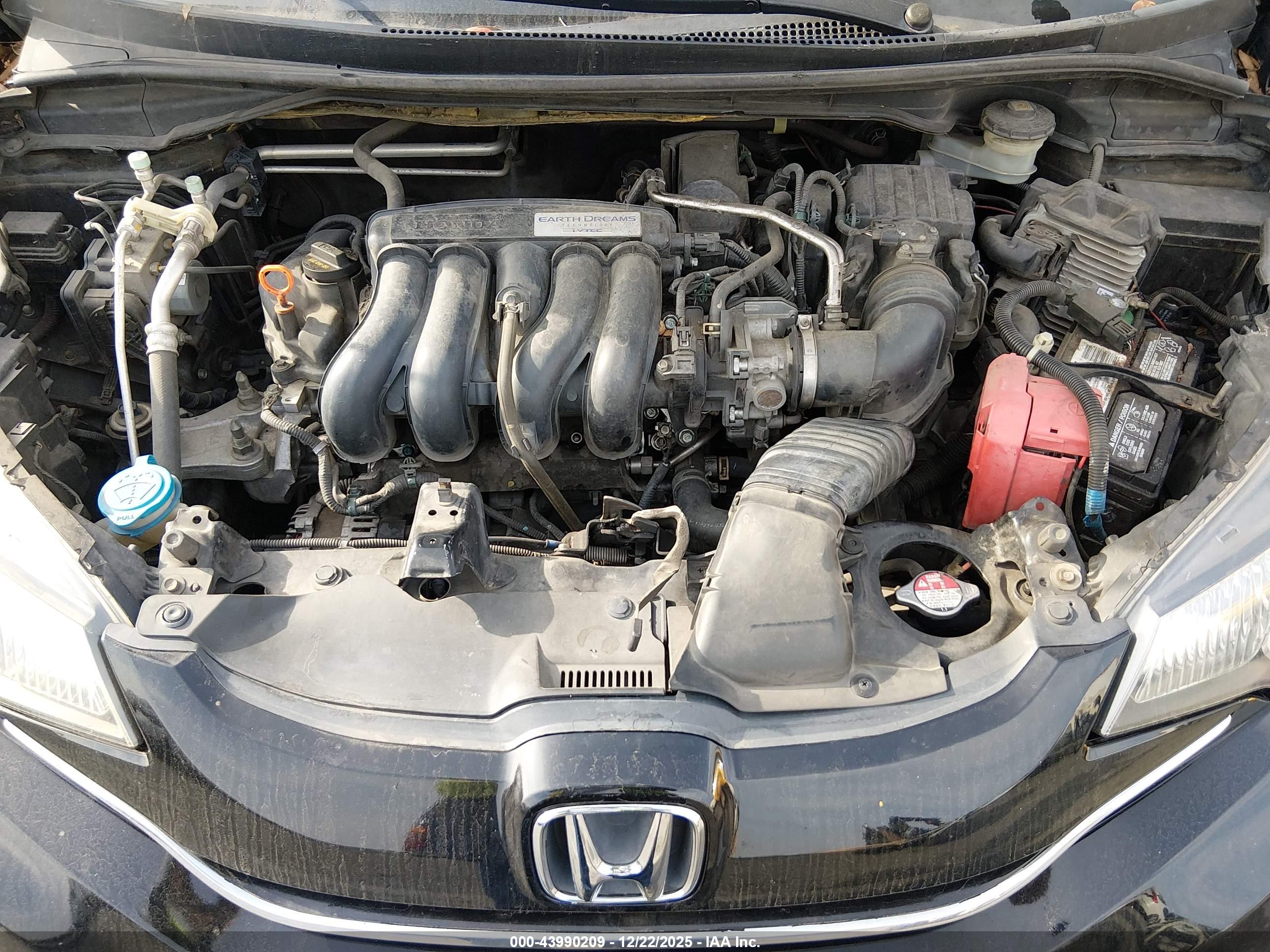 HONDA FIT image 10