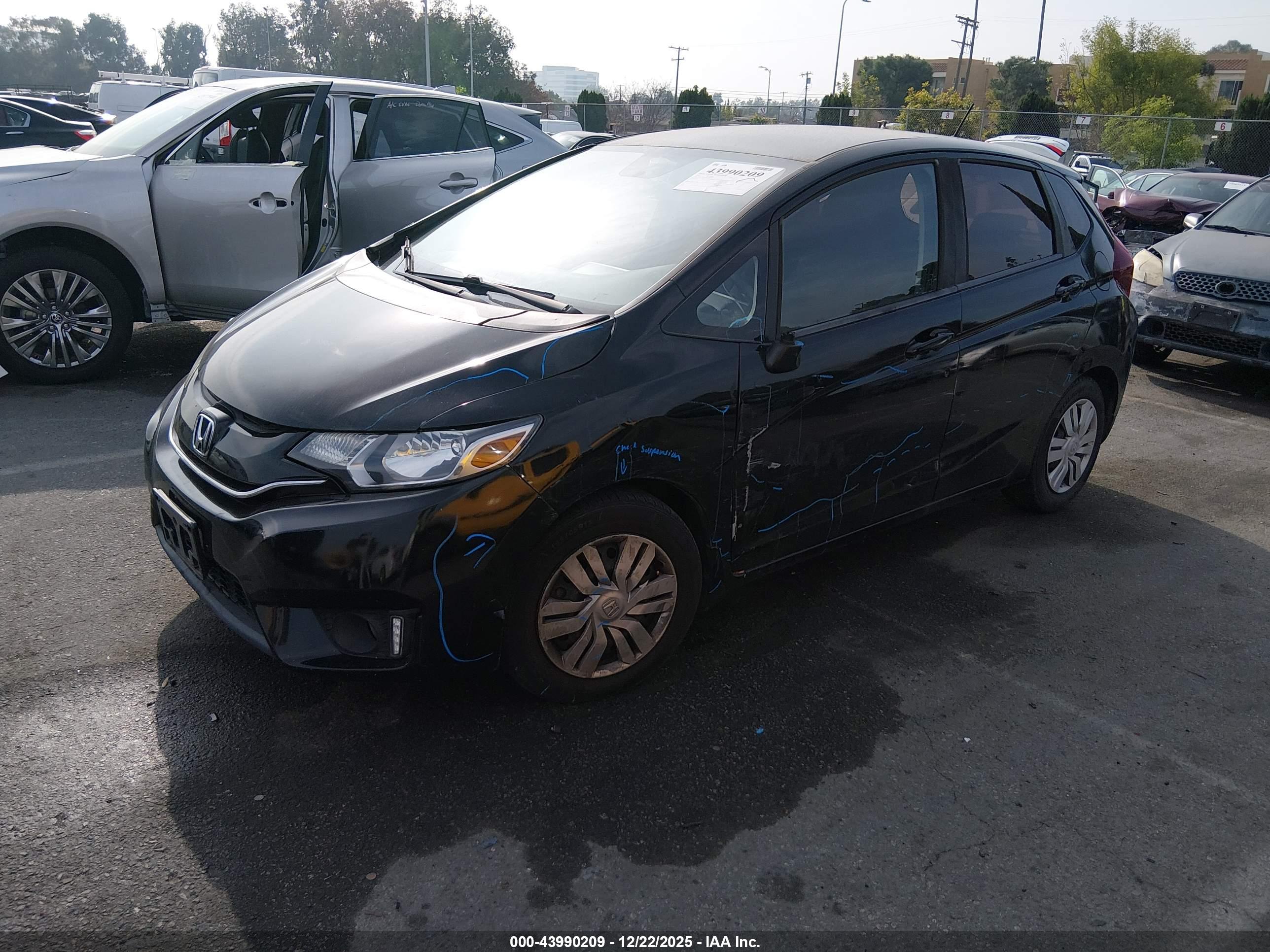 HONDA FIT image 2