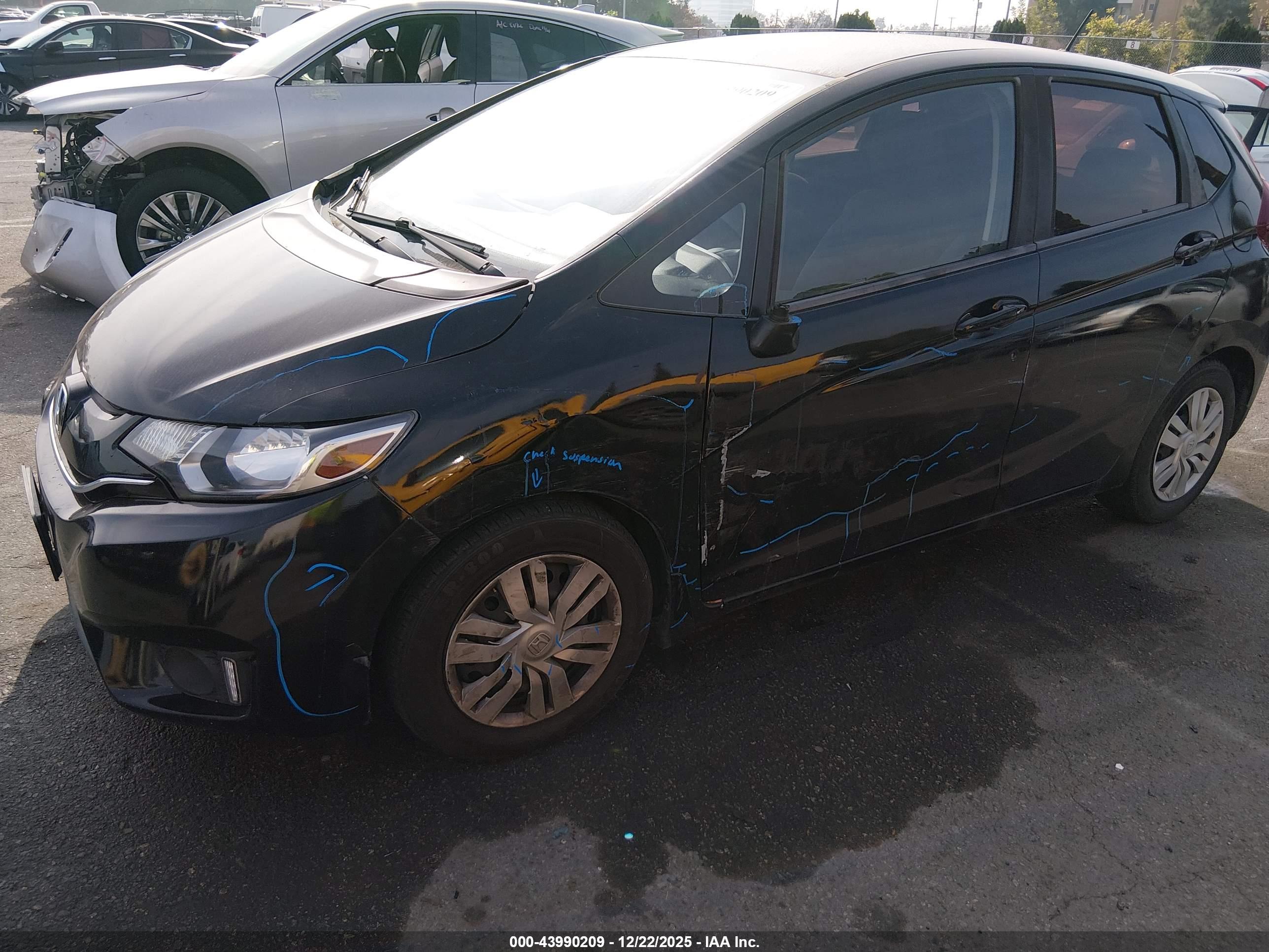 HONDA FIT image 6
