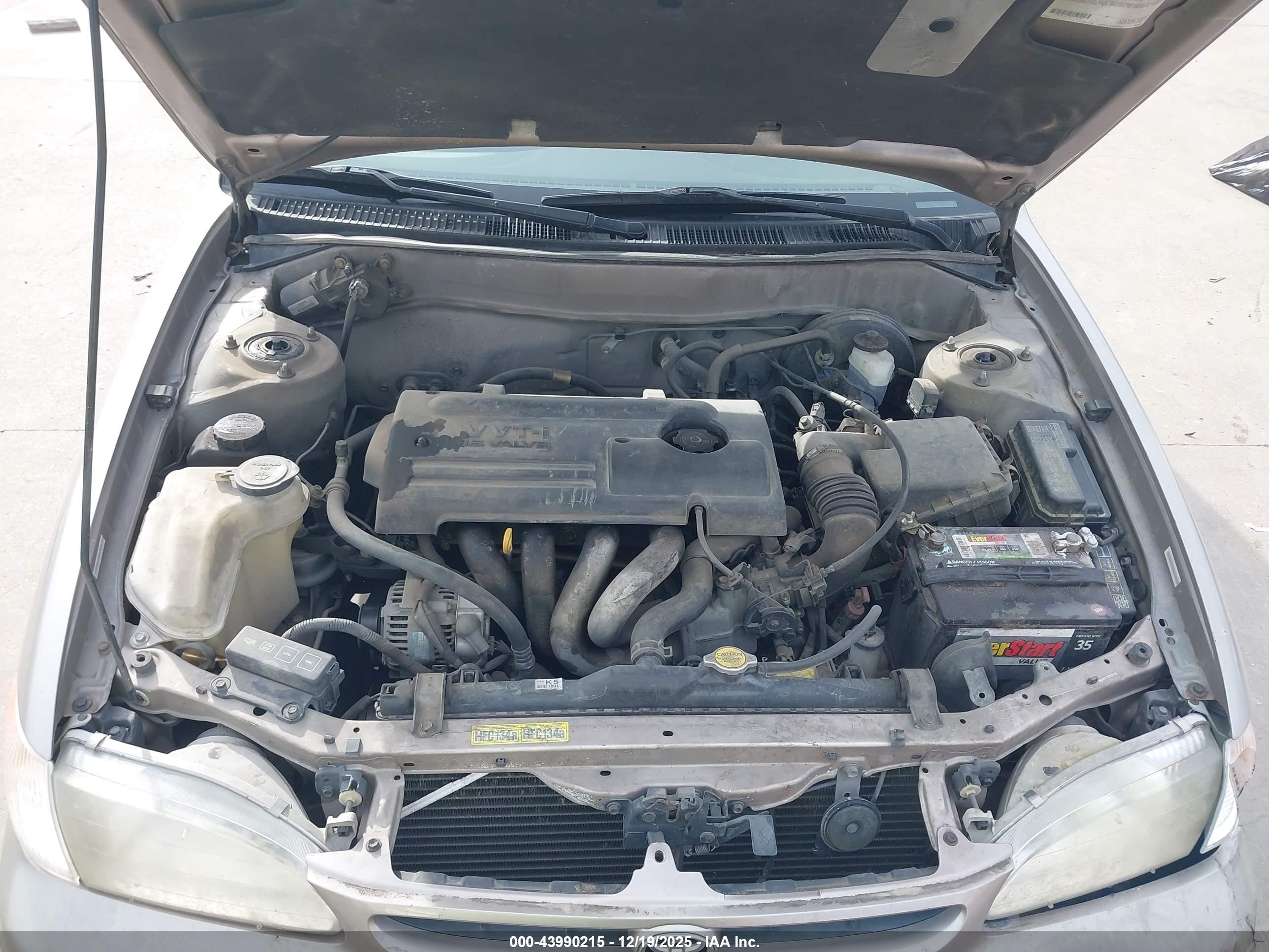 TOYOTA COROLLA image 10