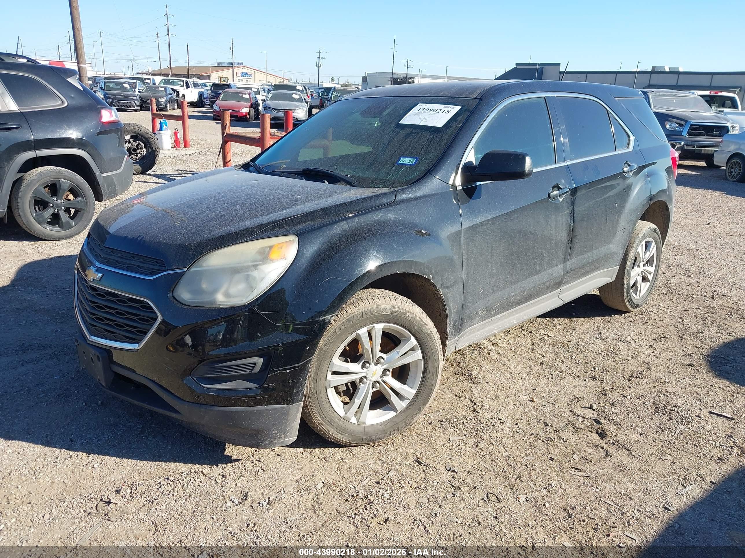 CHEVROLET EQUINOX image 2