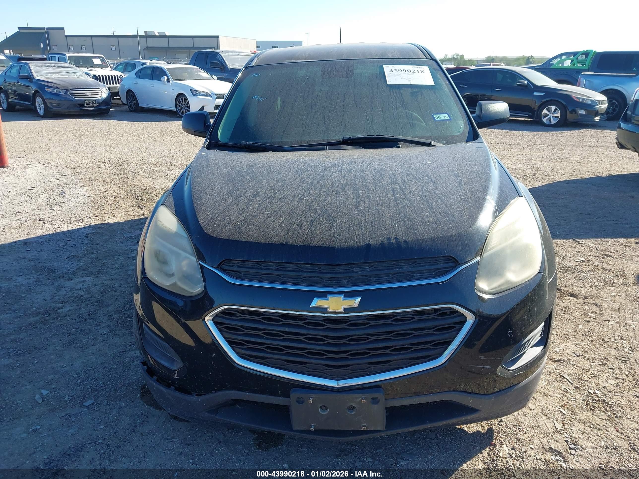 CHEVROLET EQUINOX image 6