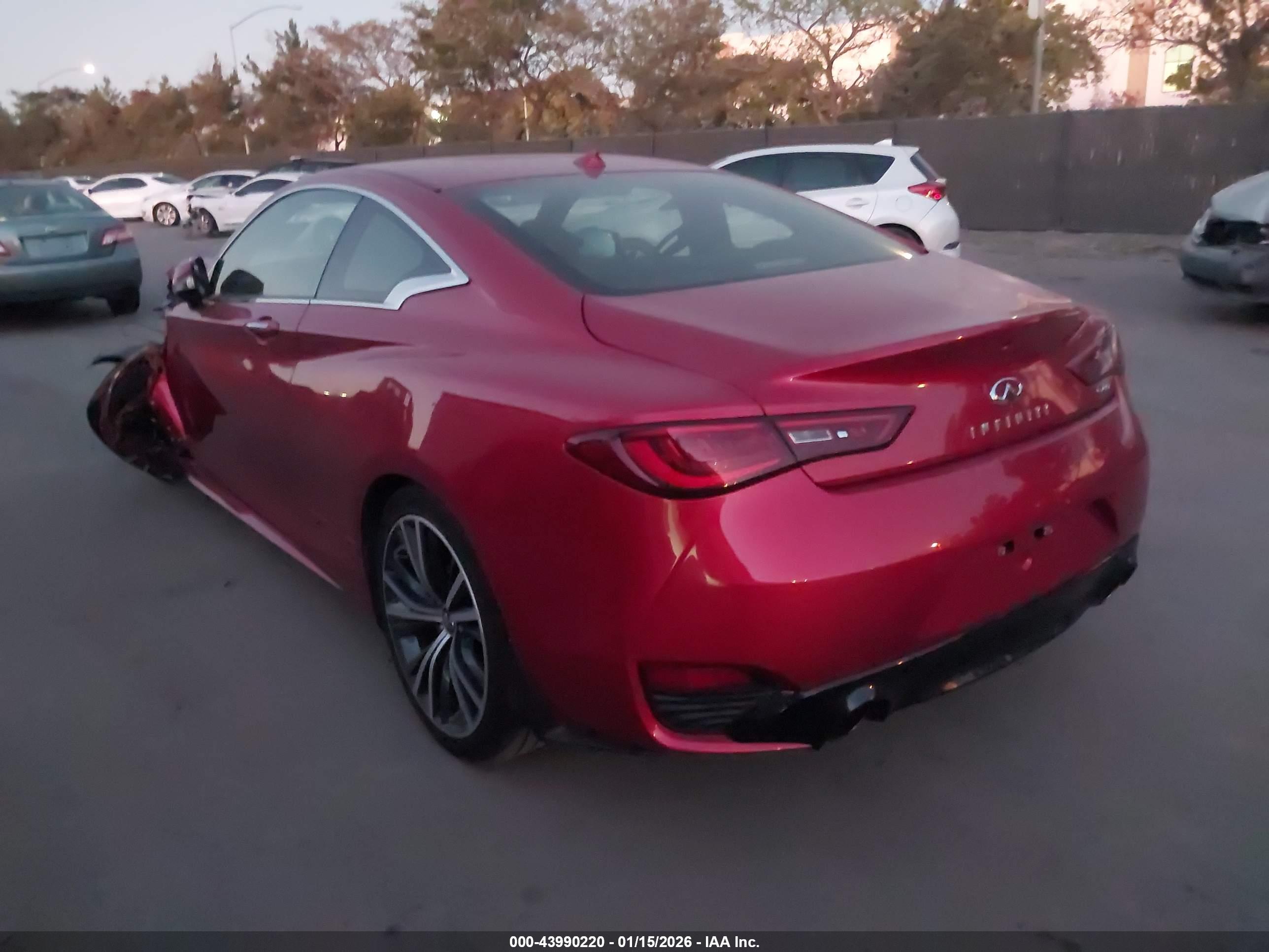 INFINITI Q60 image 3
