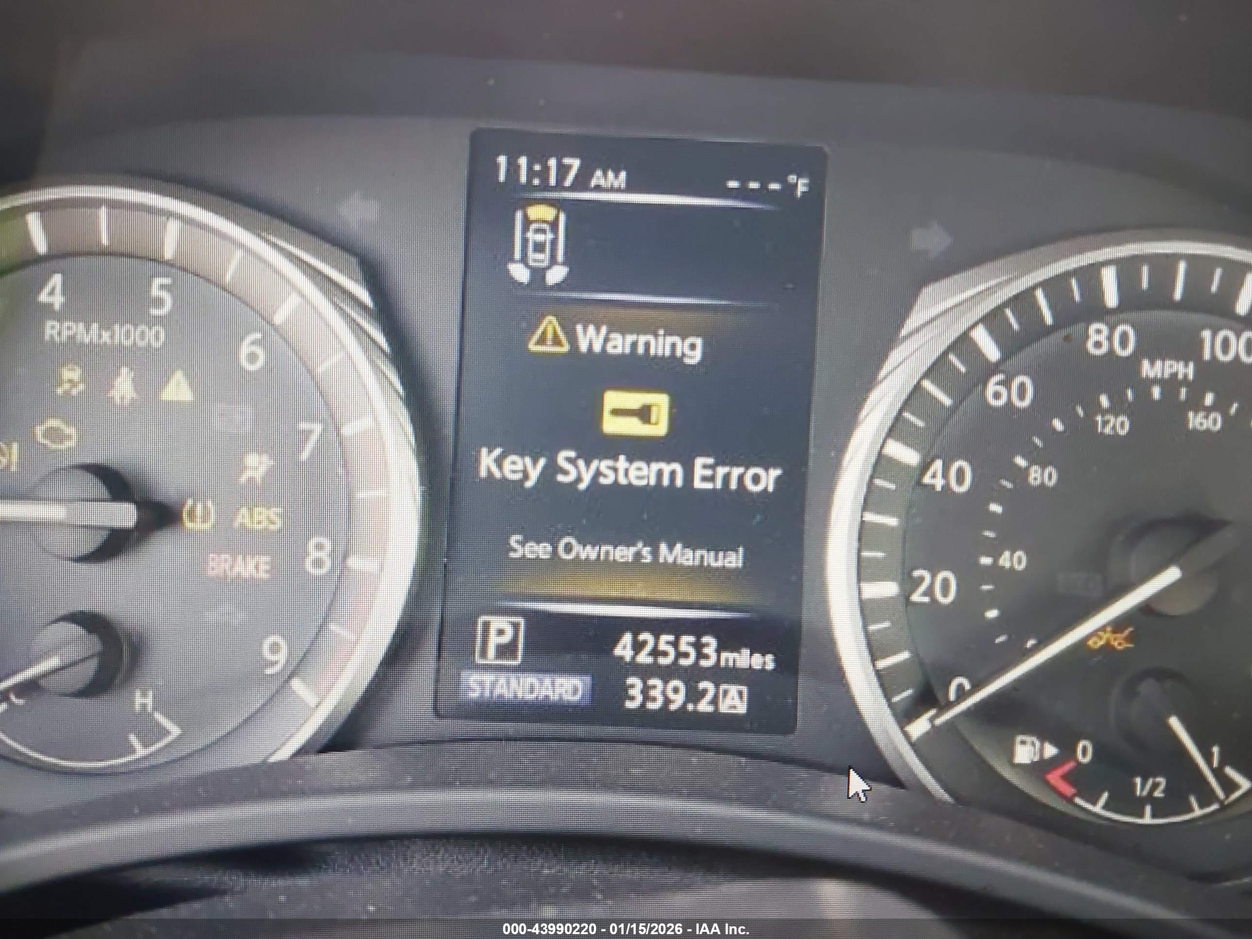 INFINITI Q60 image 7