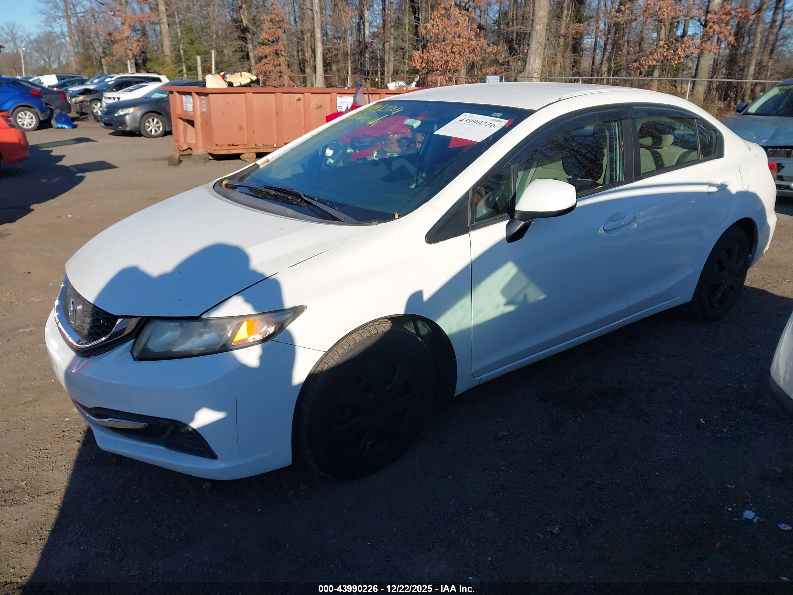 HONDA CIVIC image 2