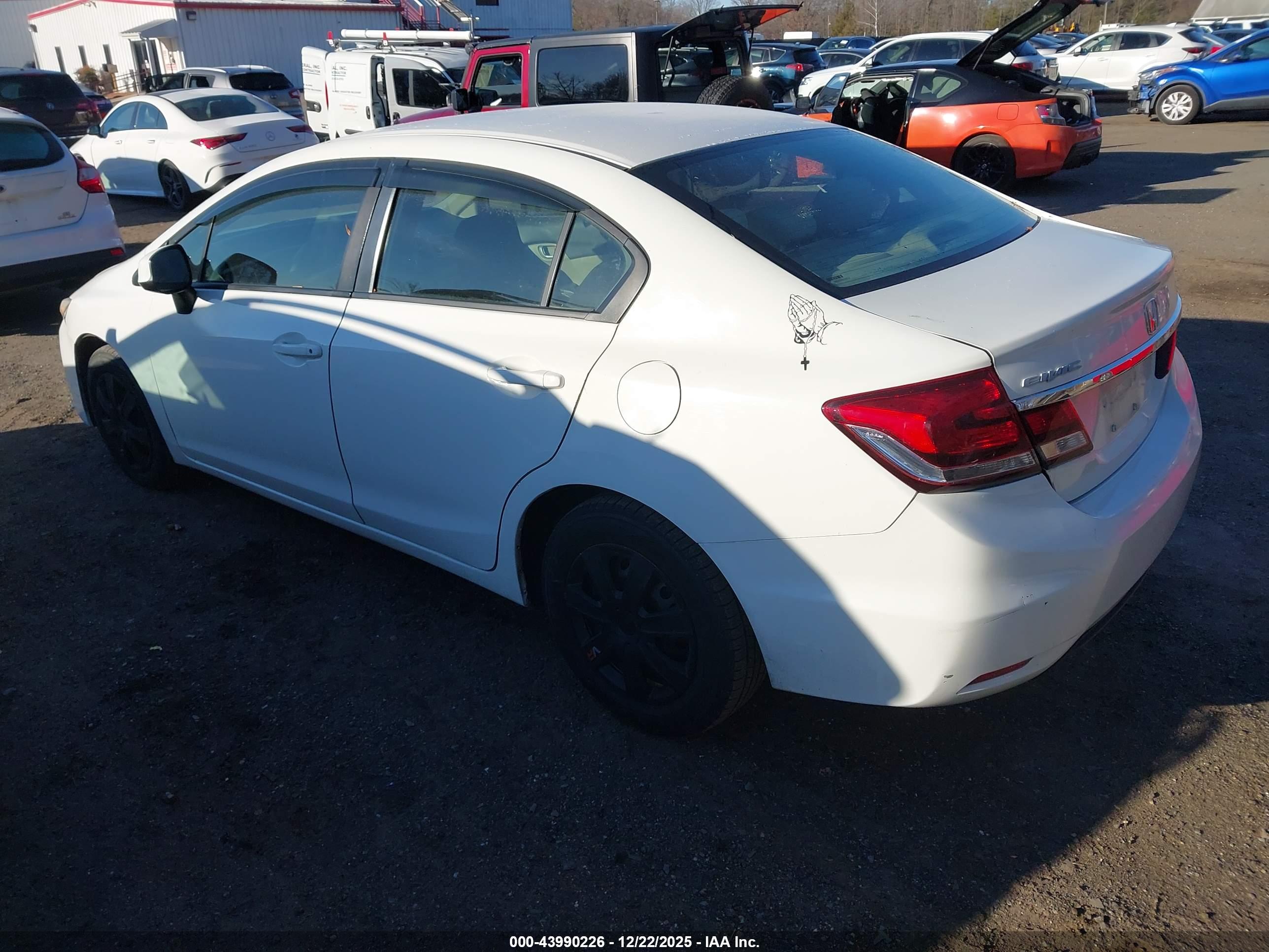 HONDA CIVIC image 3