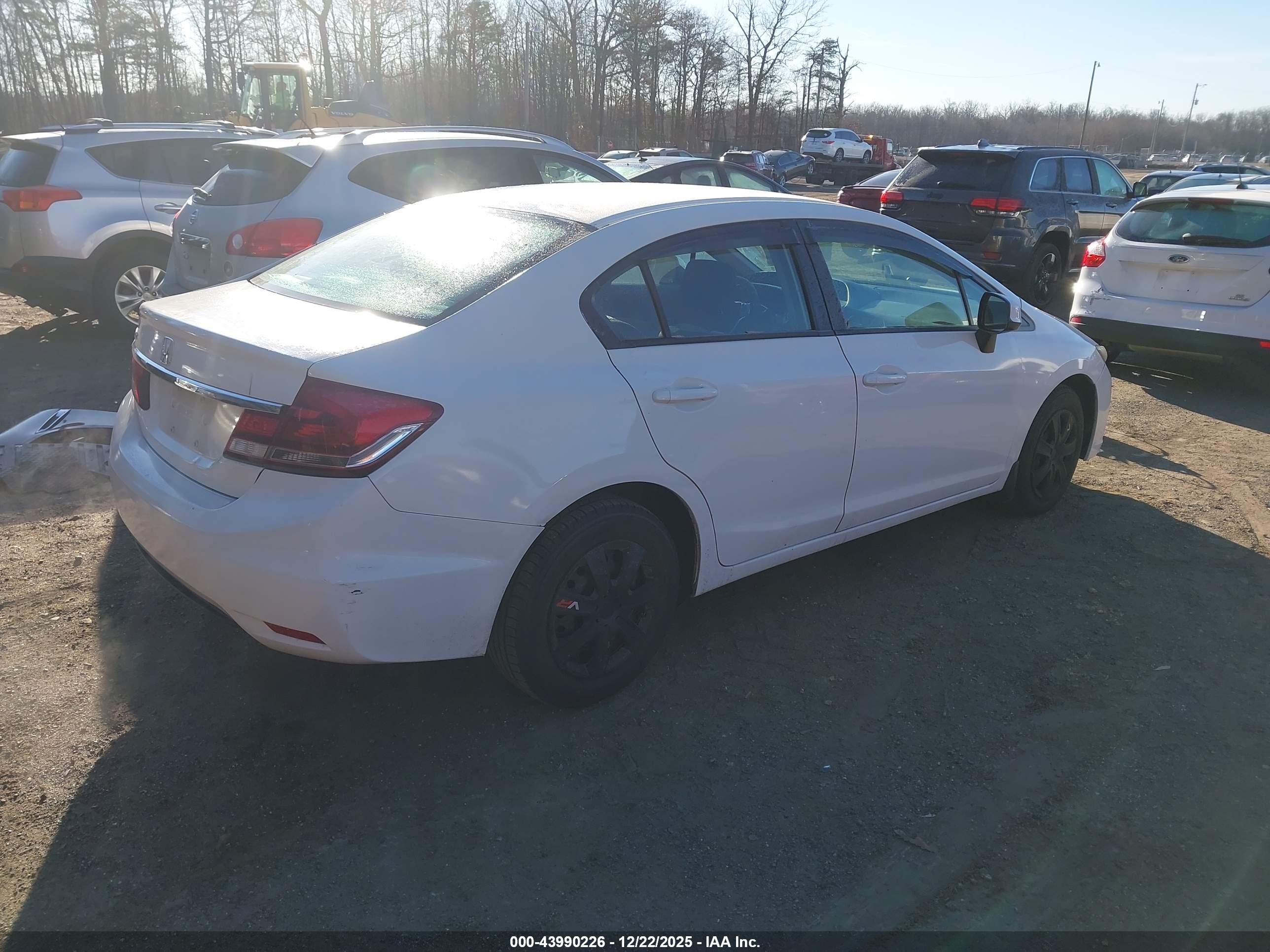 HONDA CIVIC image 4