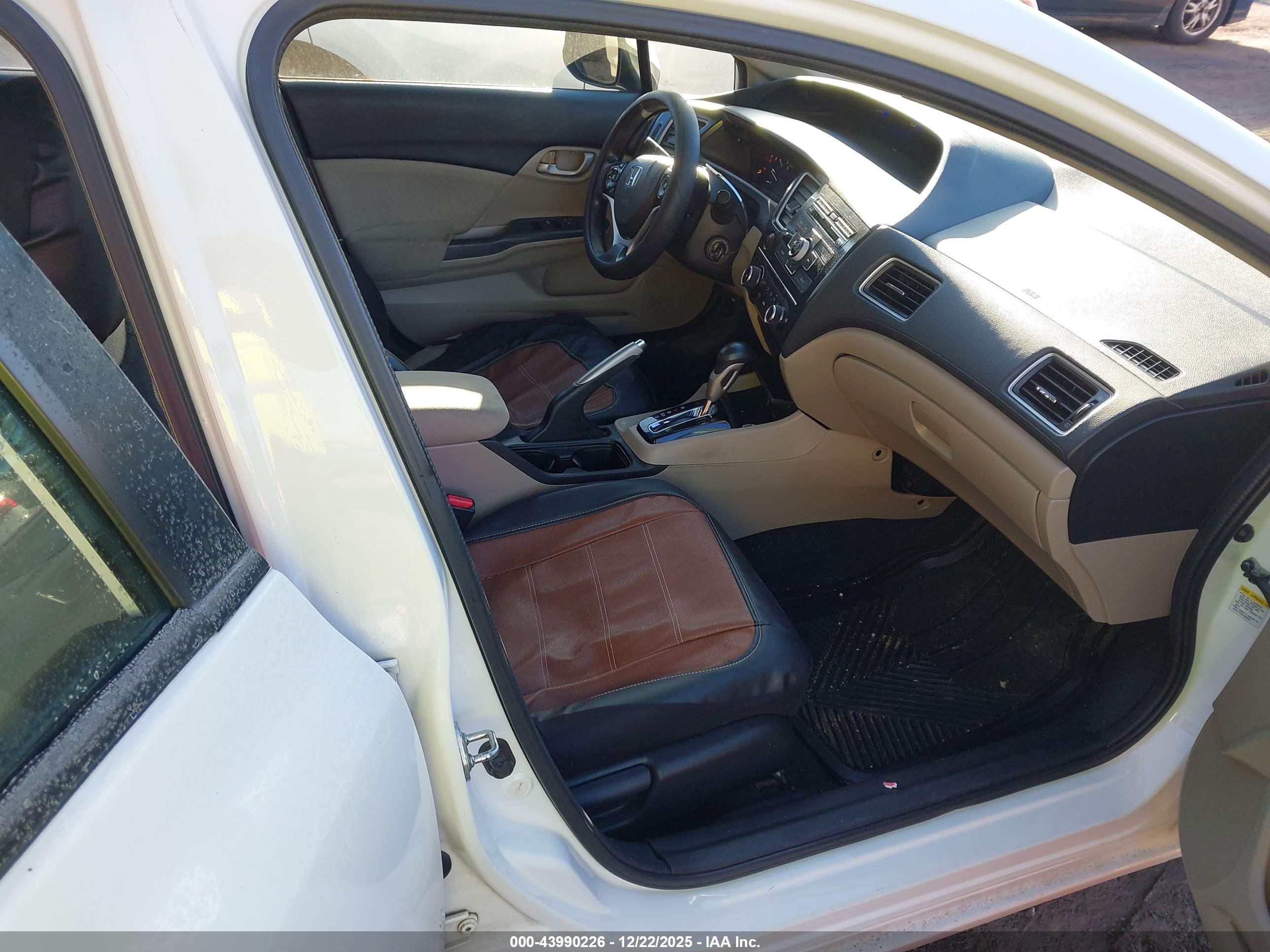 HONDA CIVIC image 5