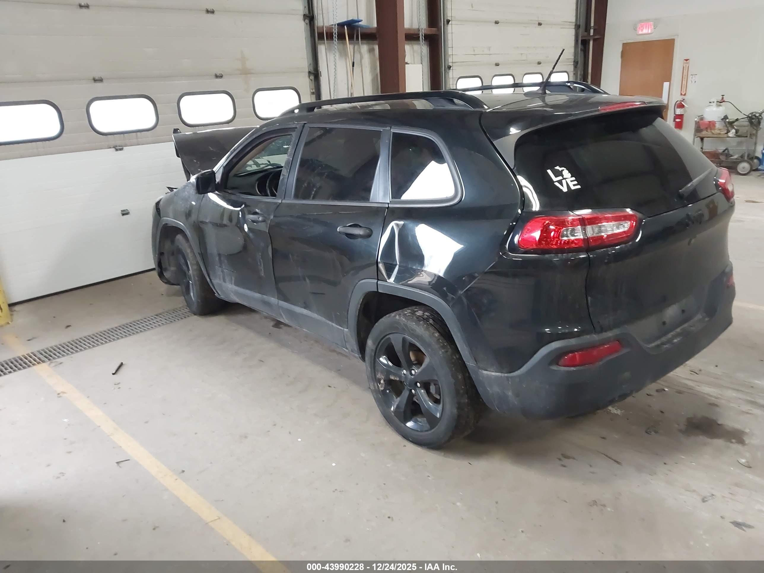 JEEP CHEROKEE image 3