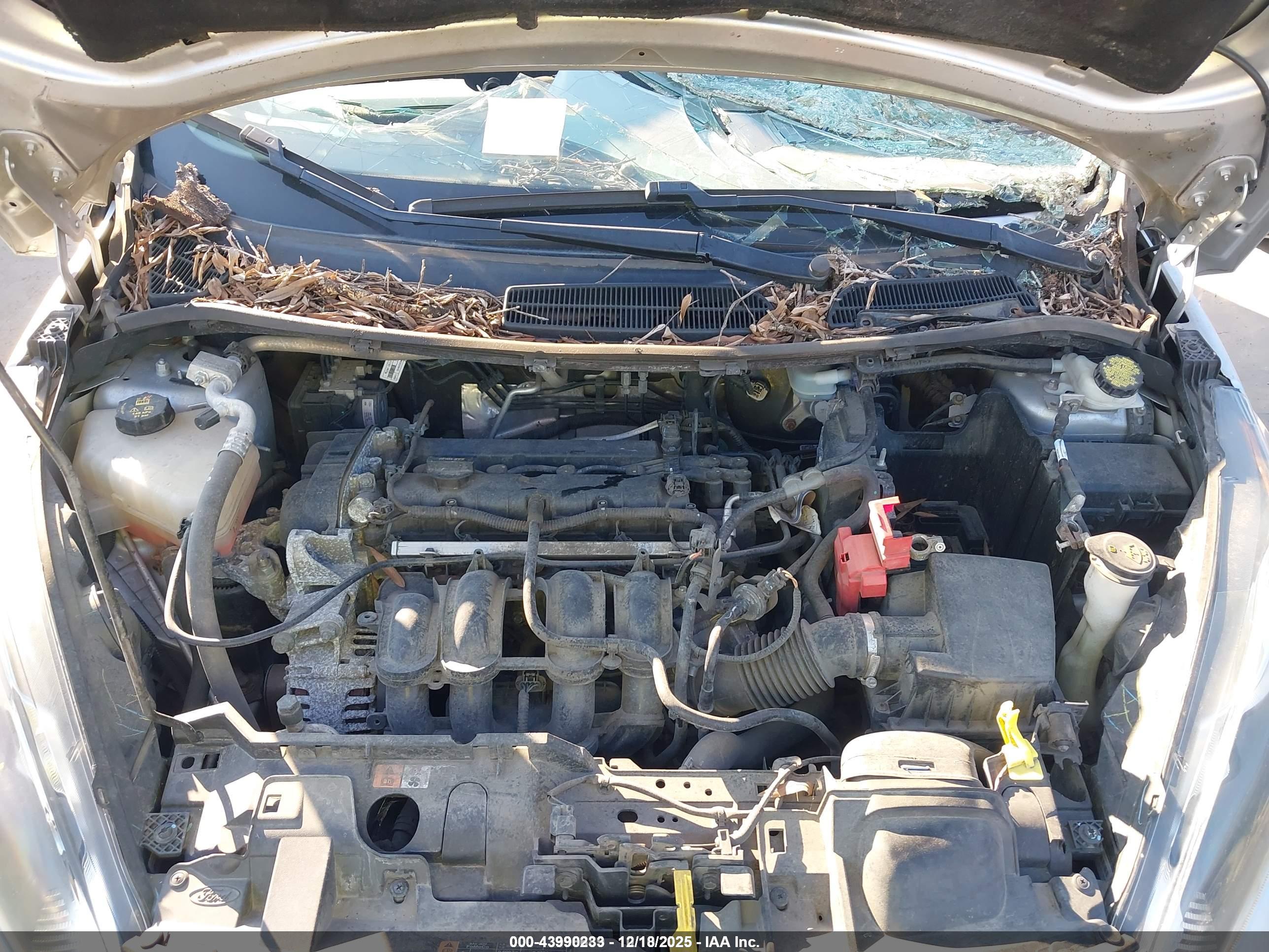 FORD FIESTA image 10