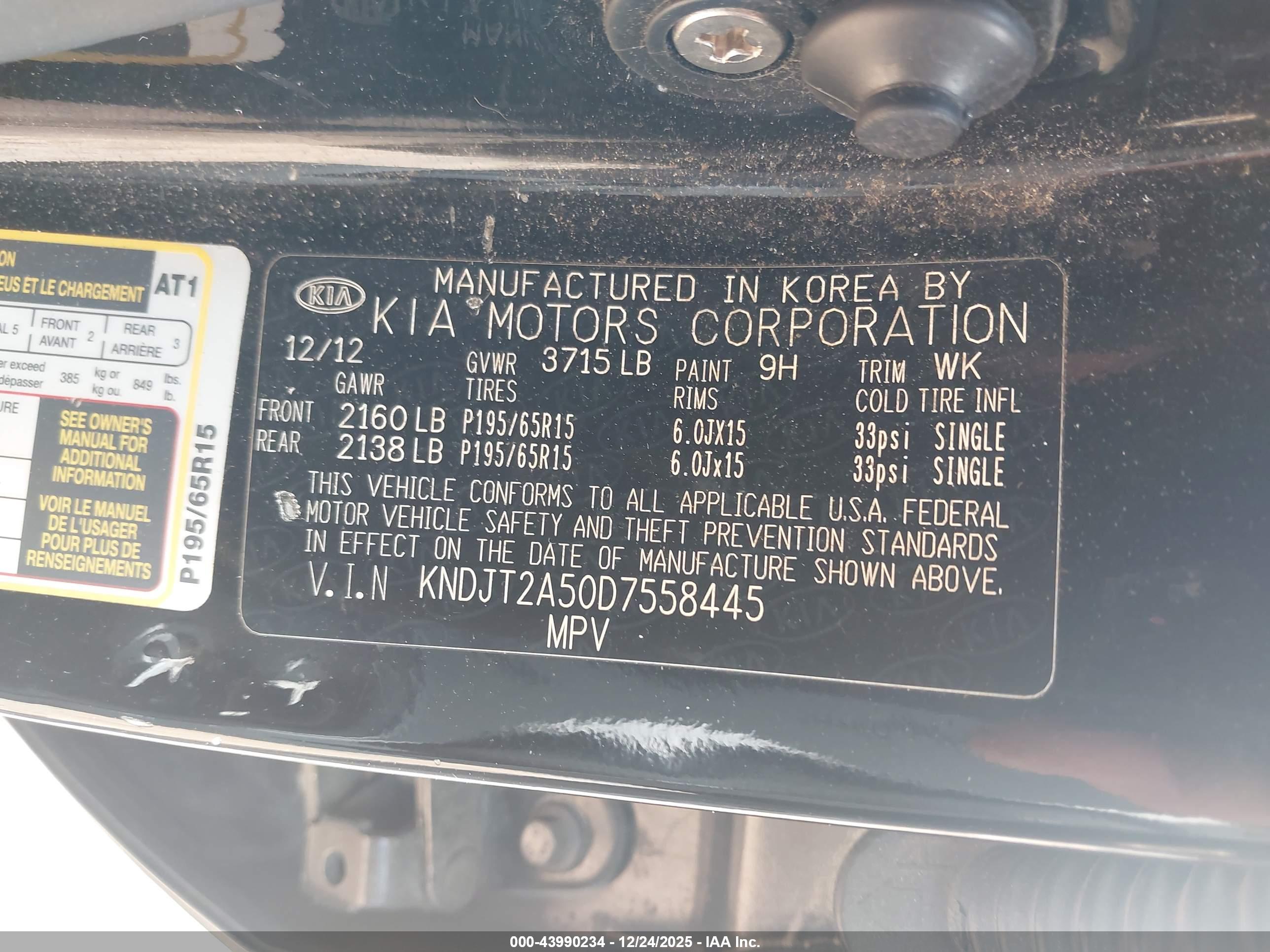 KIA SOUL image 9