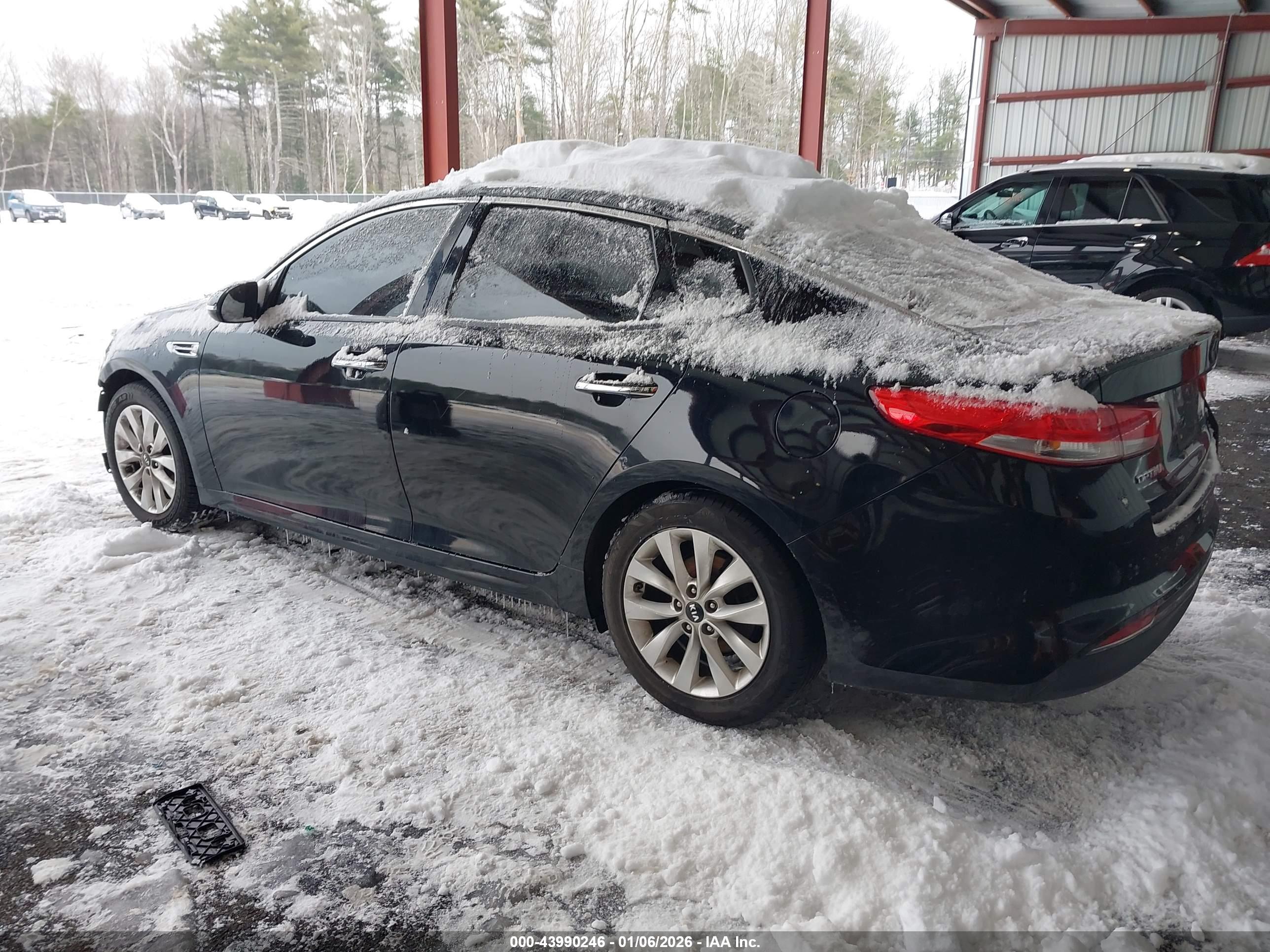 KIA OPTIMA image 3