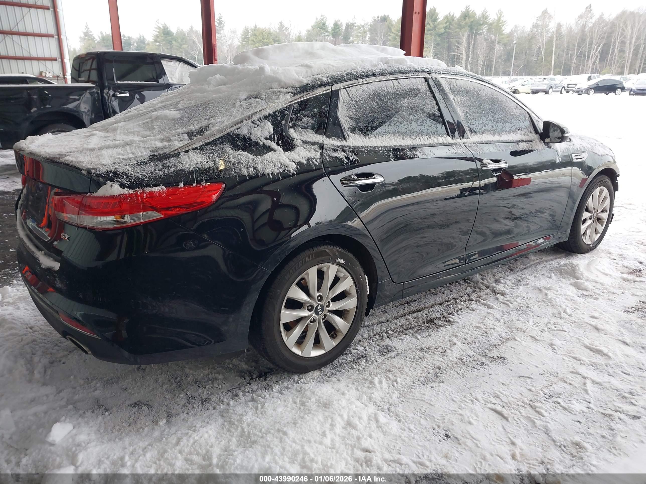 KIA OPTIMA image 4