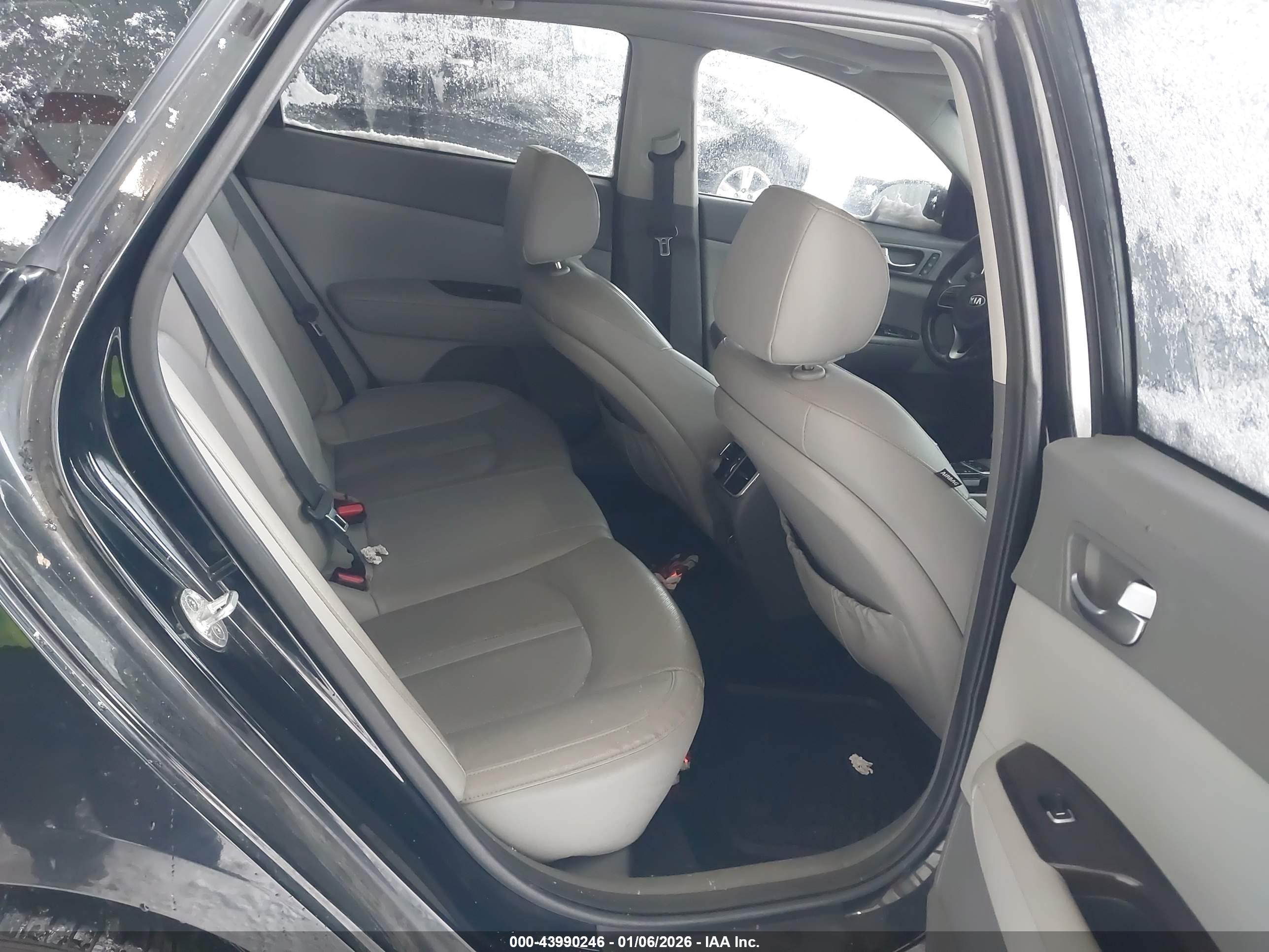 KIA OPTIMA image 8