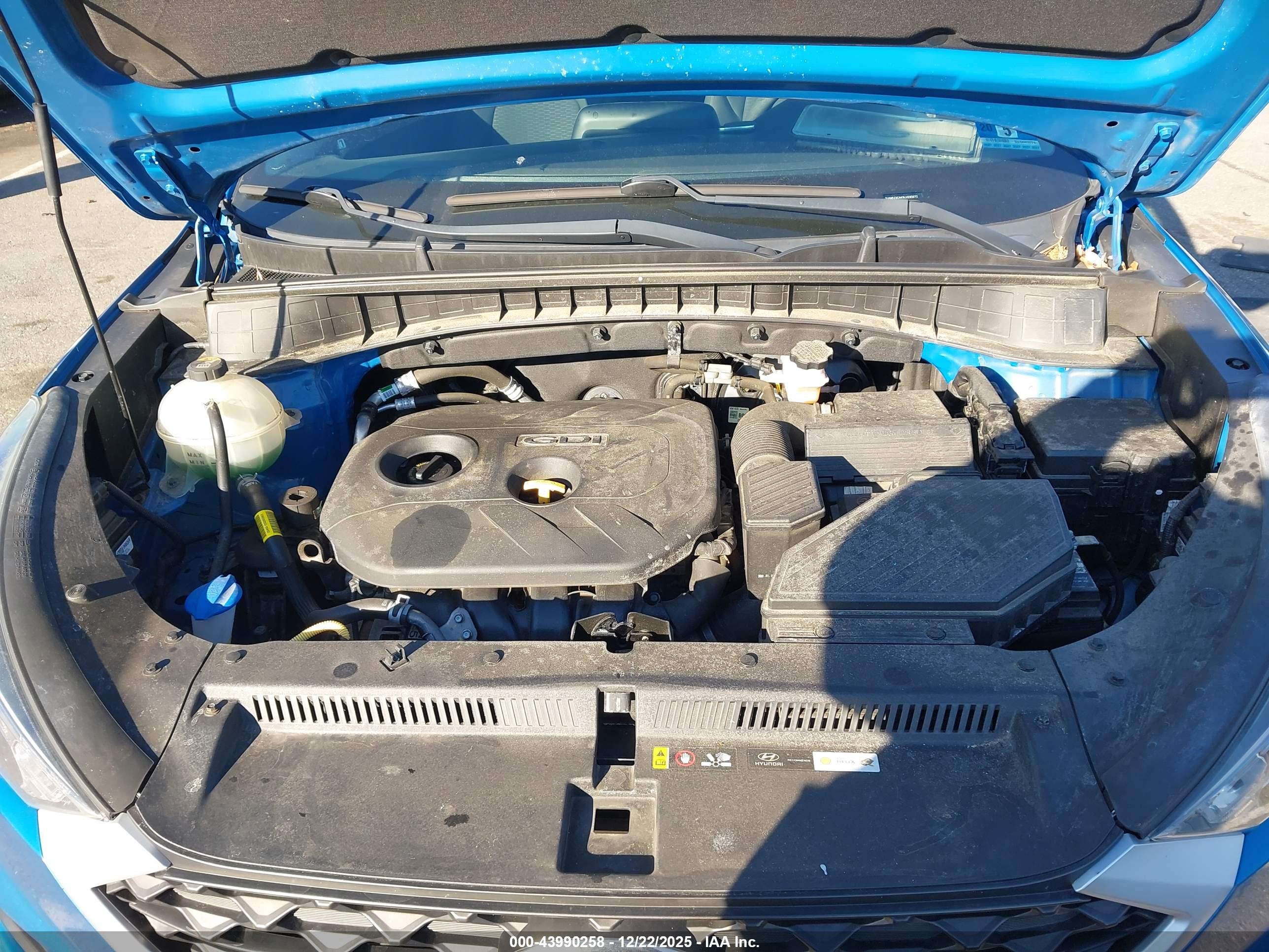 HYUNDAI TUCSON image 10