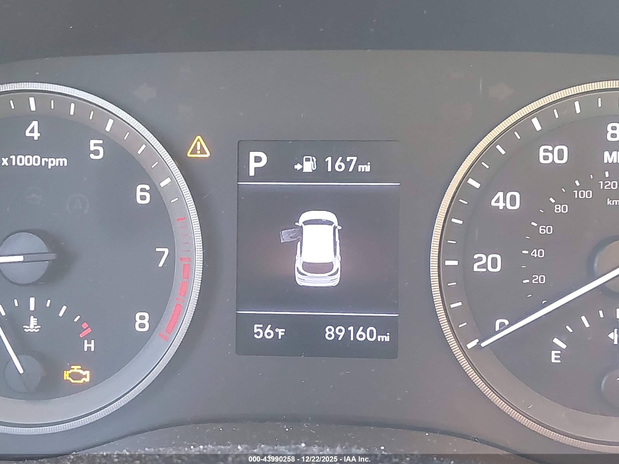 HYUNDAI TUCSON image 7